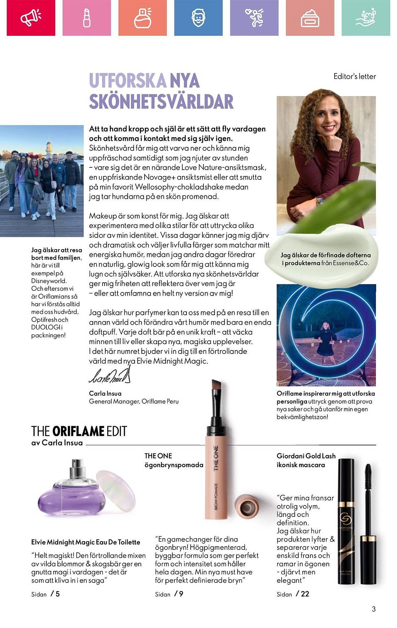 Oriflame reklamblad (2025-08-24 - 2025-09-13)