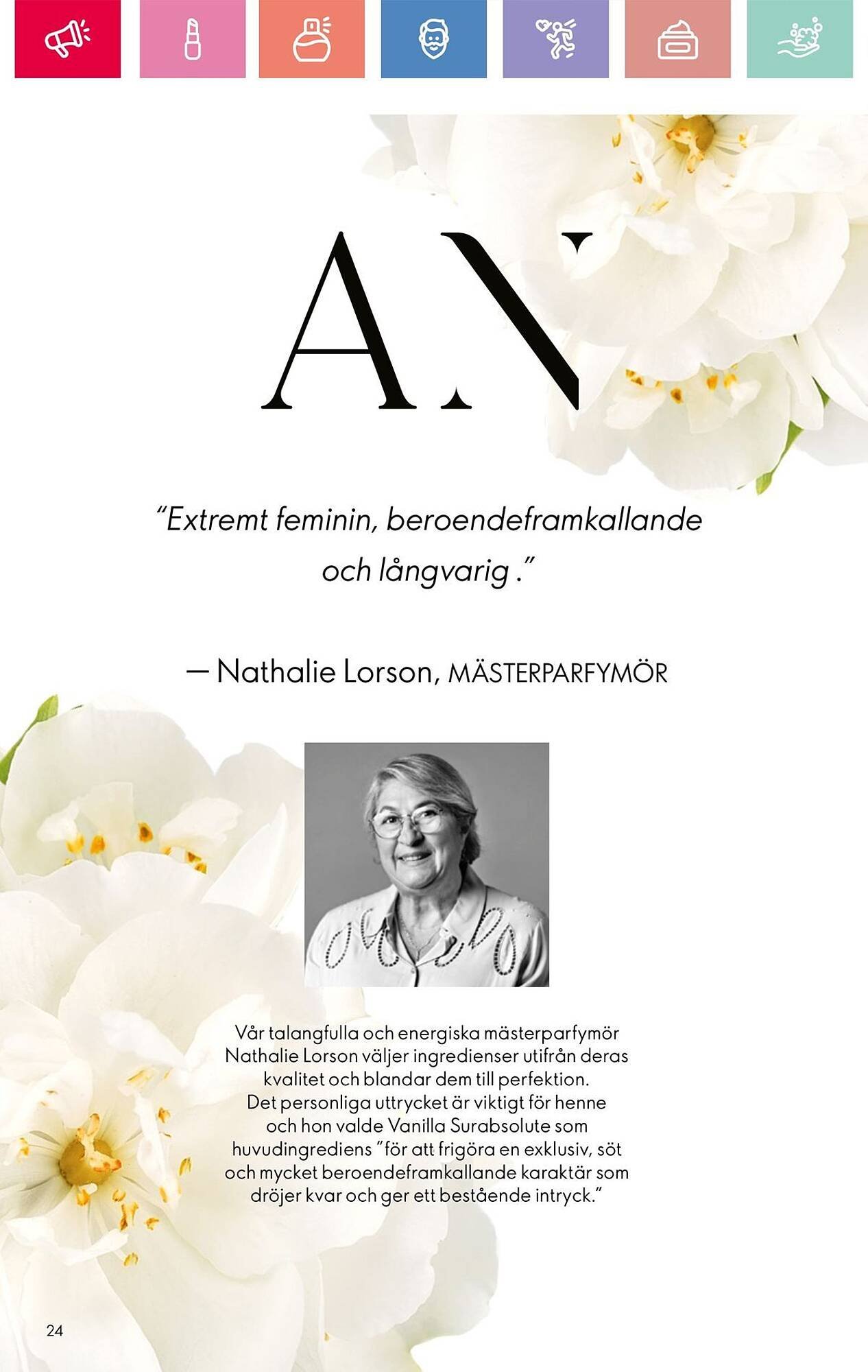 Oriflame reklamblad (2025-08-24 - 2025-09-13)