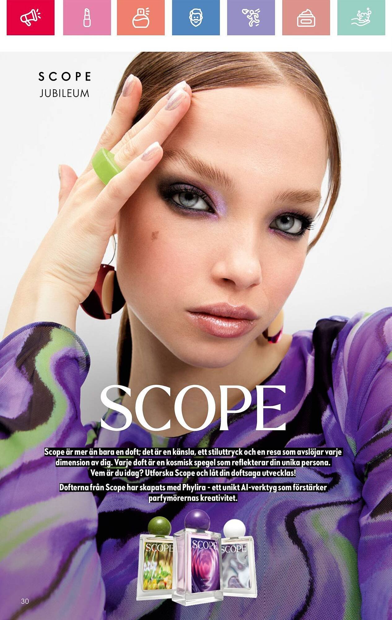 Oriflame reklamblad (2025-08-24 - 2025-09-13)