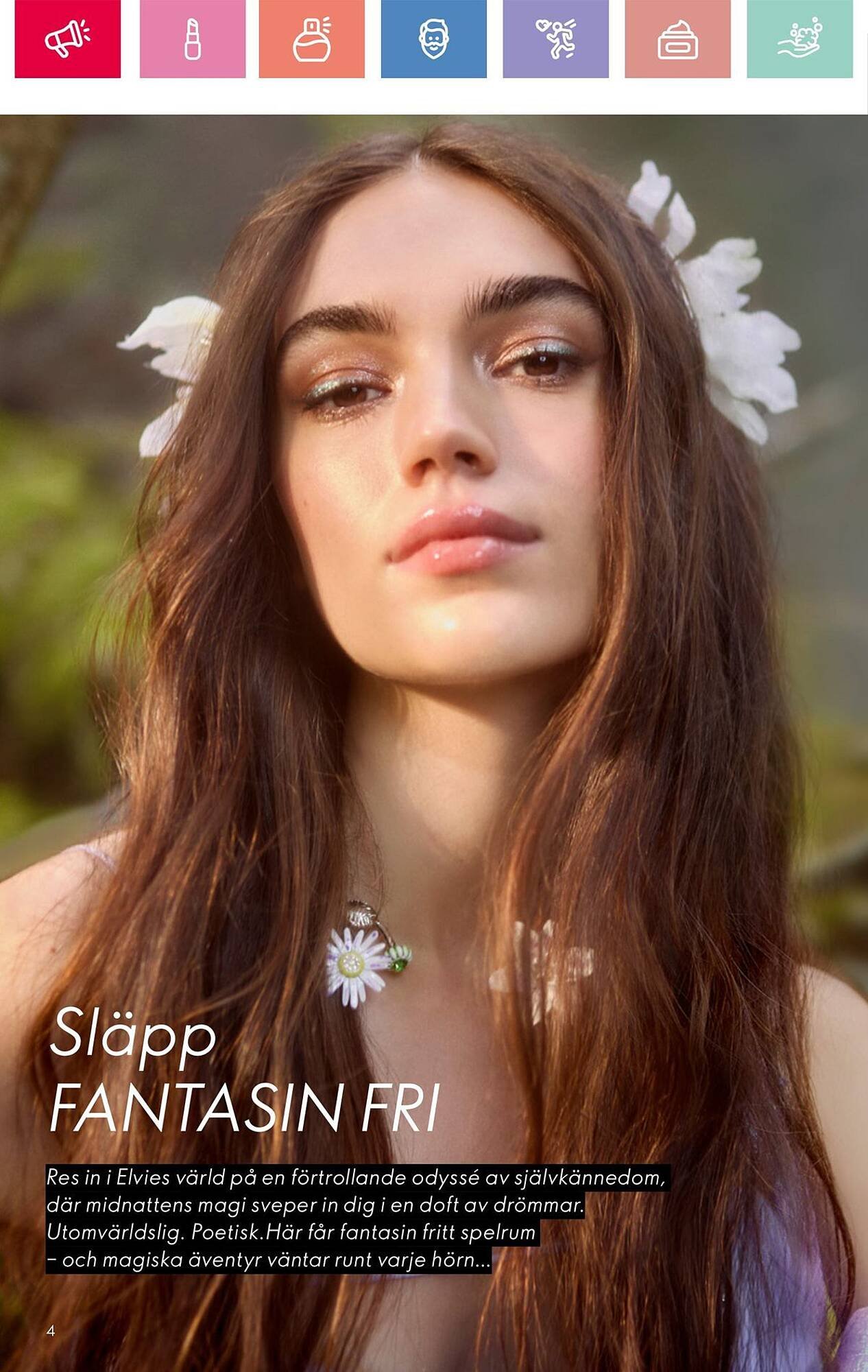 Oriflame reklamblad (2025-08-24 - 2025-09-13)