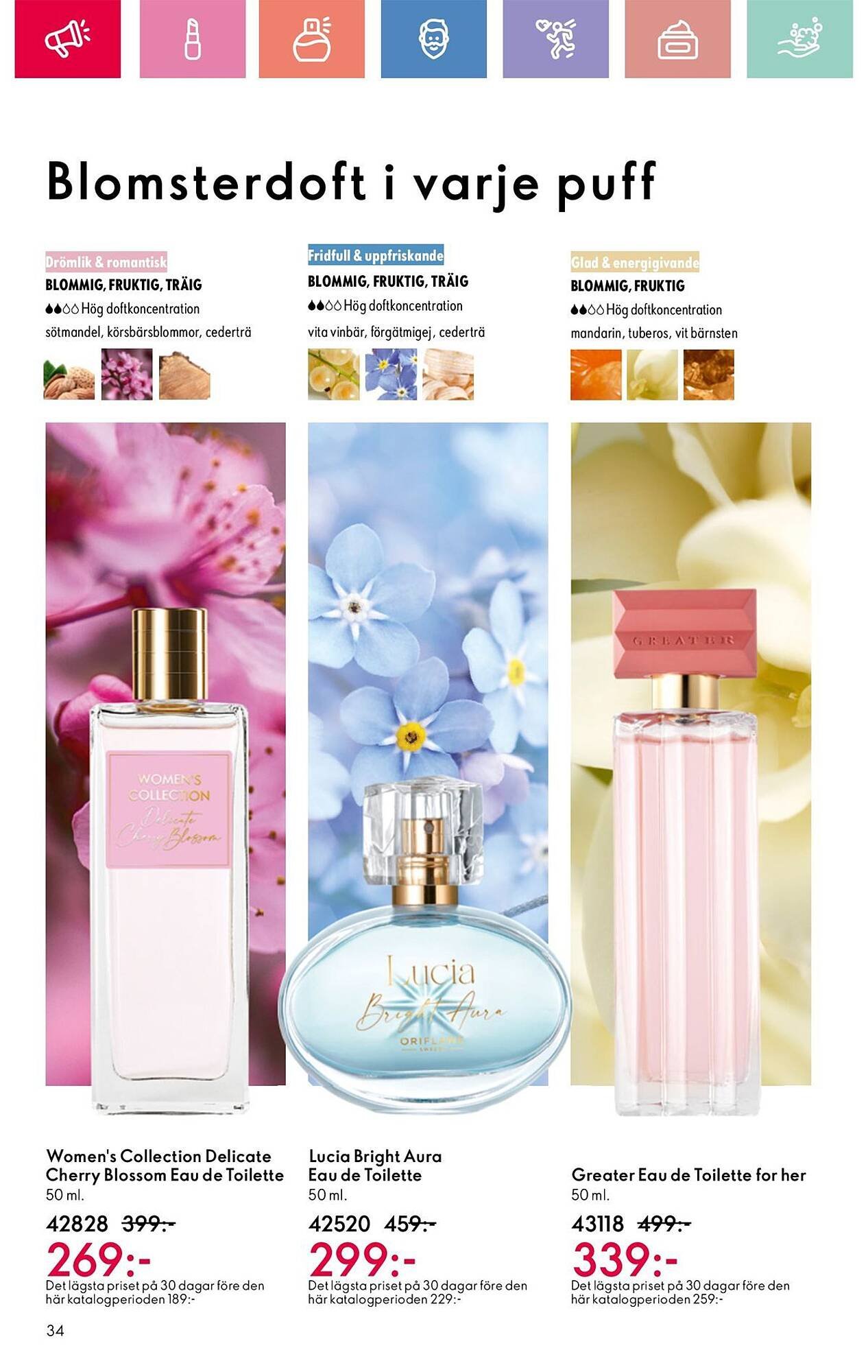 Oriflame reklamblad (2025-08-24 - 2025-09-13)