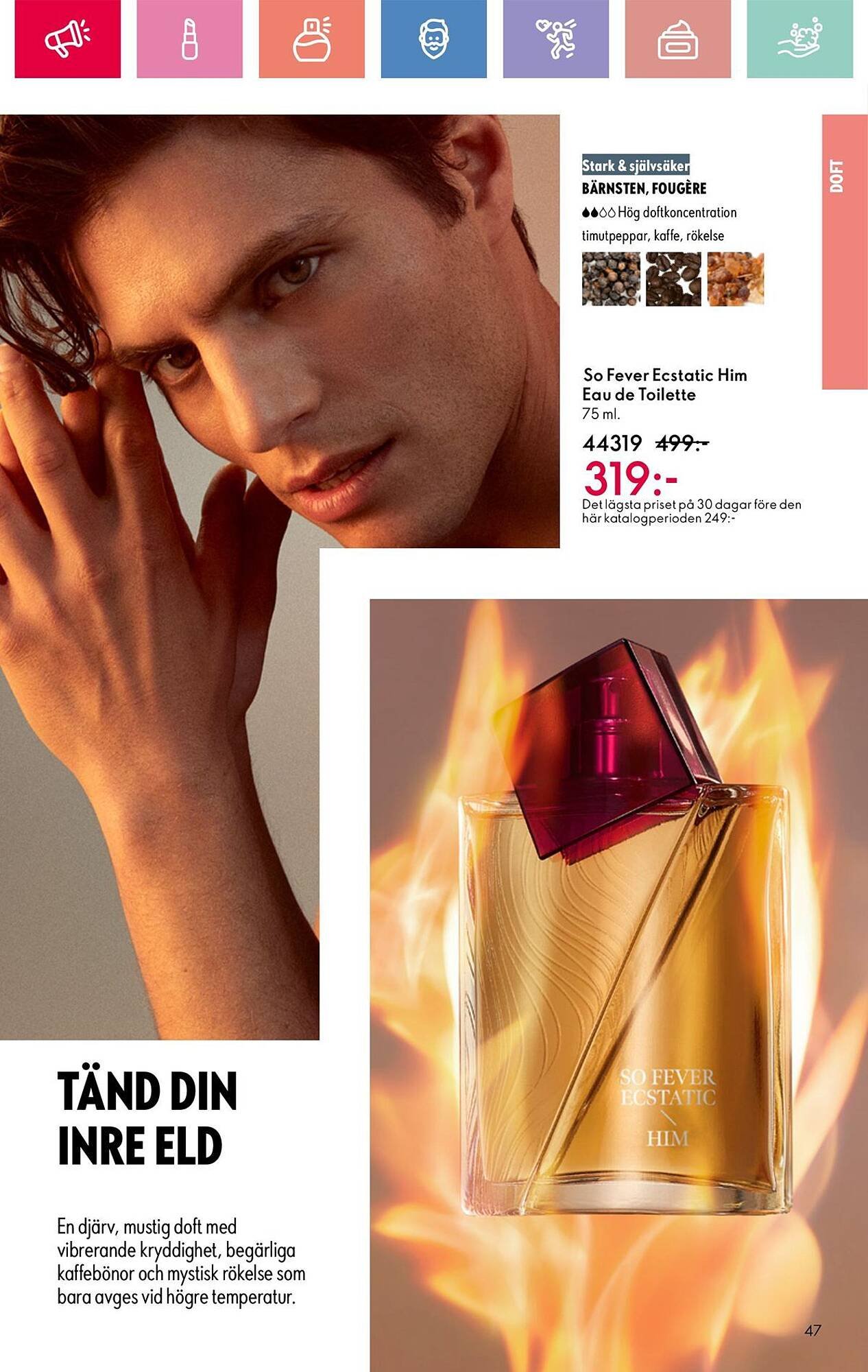 Oriflame reklamblad (2025-08-24 - 2025-09-13)