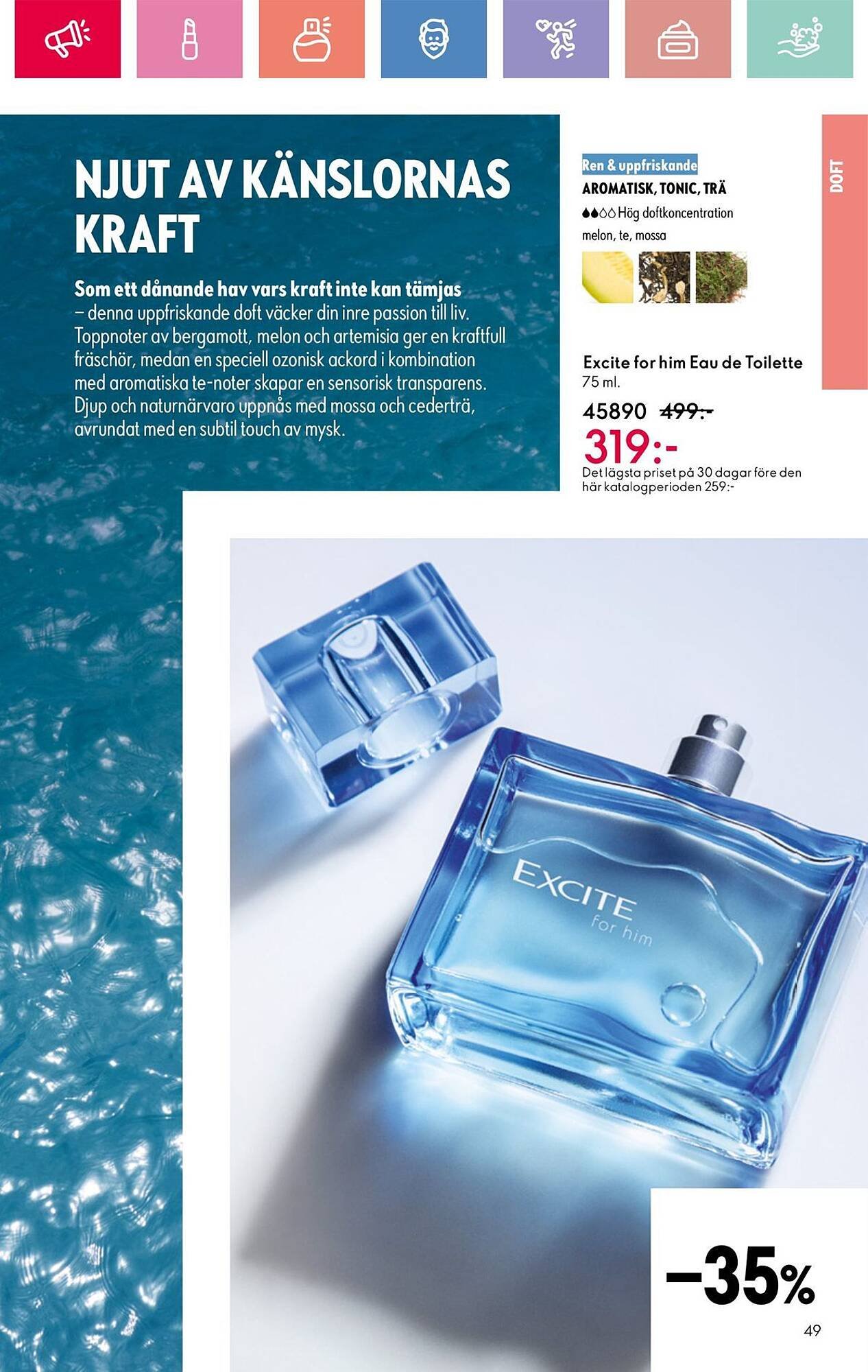 Oriflame reklamblad (2025-08-24 - 2025-09-13)
