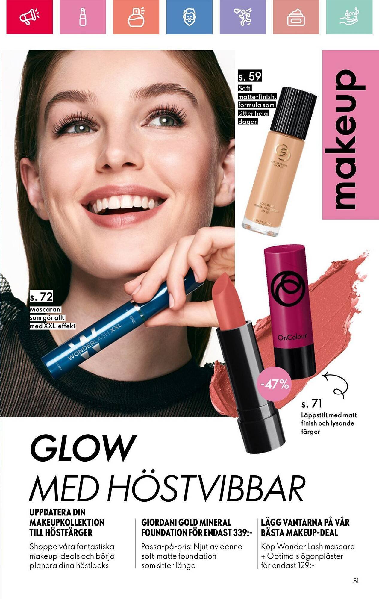 Oriflame reklamblad (2025-08-24 - 2025-09-13)
