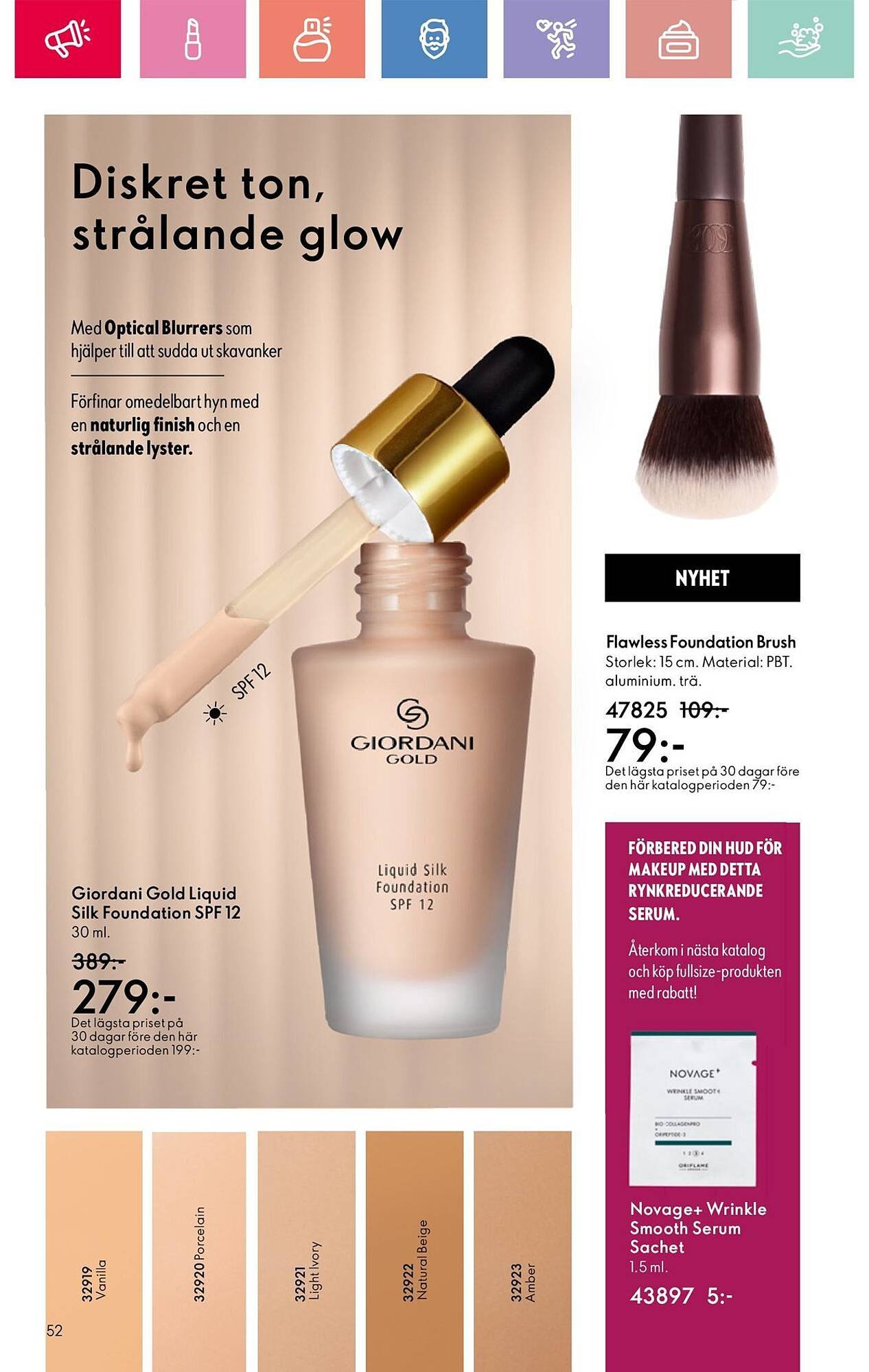 Oriflame reklamblad (2025-08-24 - 2025-09-13)