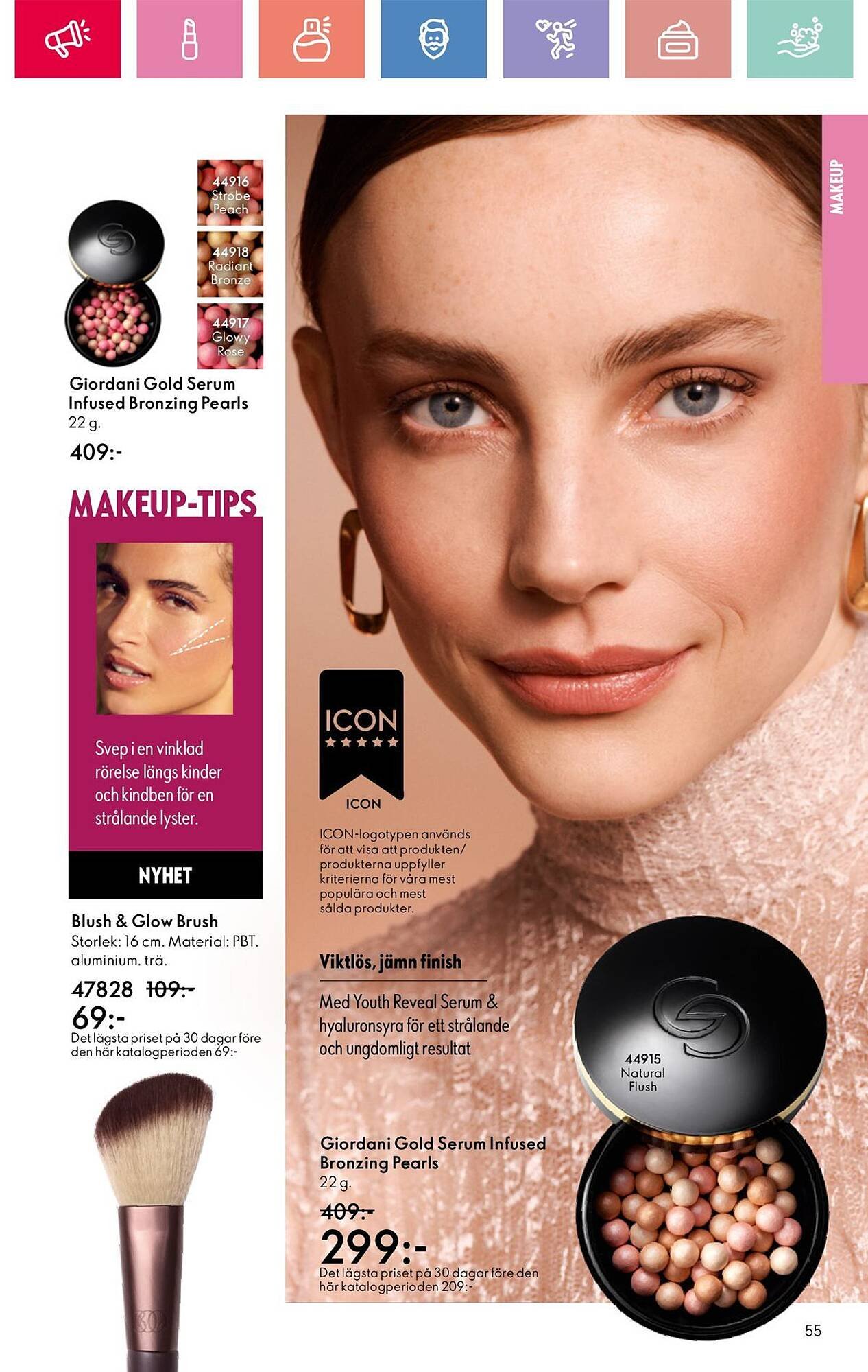 Oriflame reklamblad (2025-08-24 - 2025-09-13)