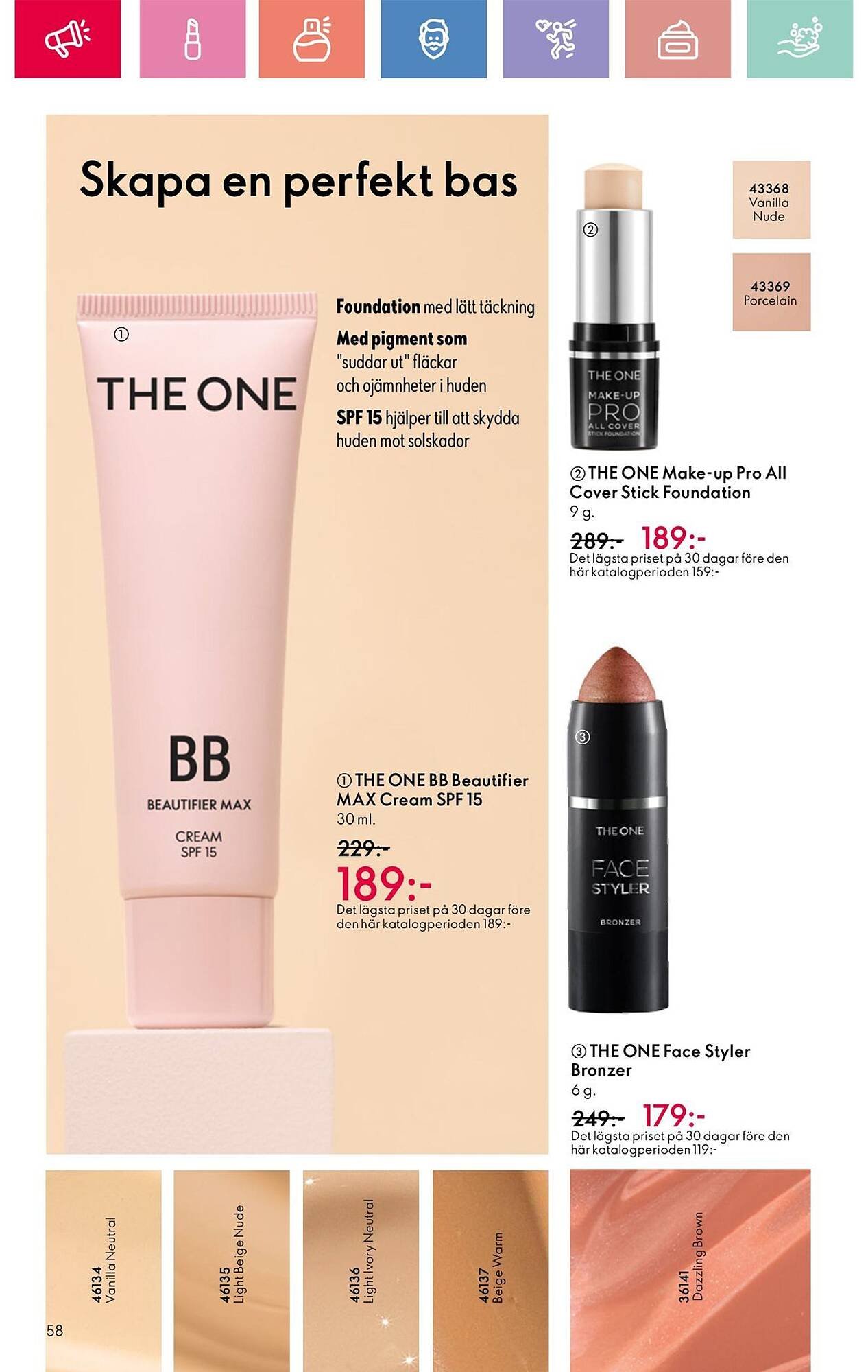 Oriflame reklamblad (2025-08-24 - 2025-09-13)