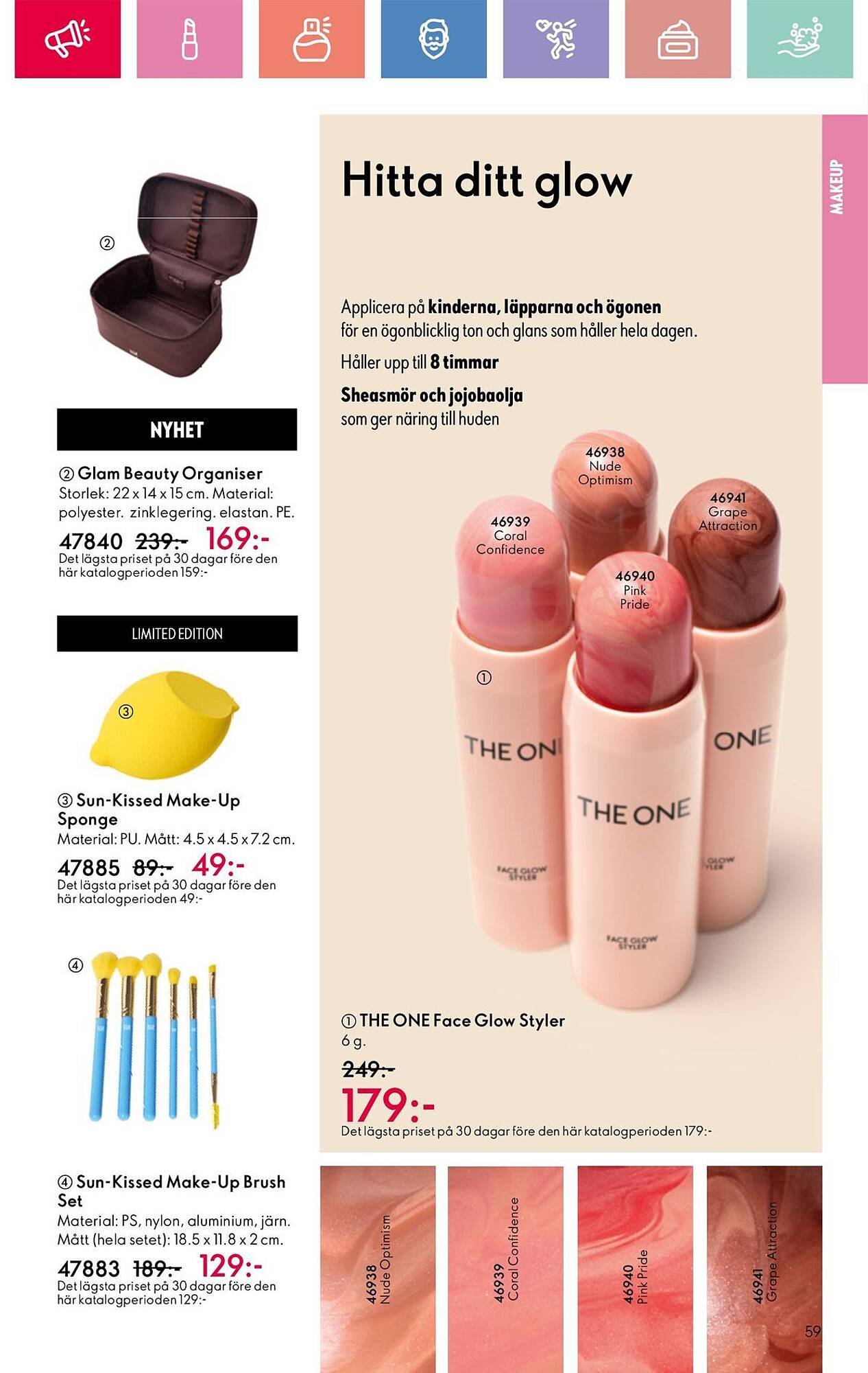 Oriflame reklamblad (2025-08-24 - 2025-09-13)