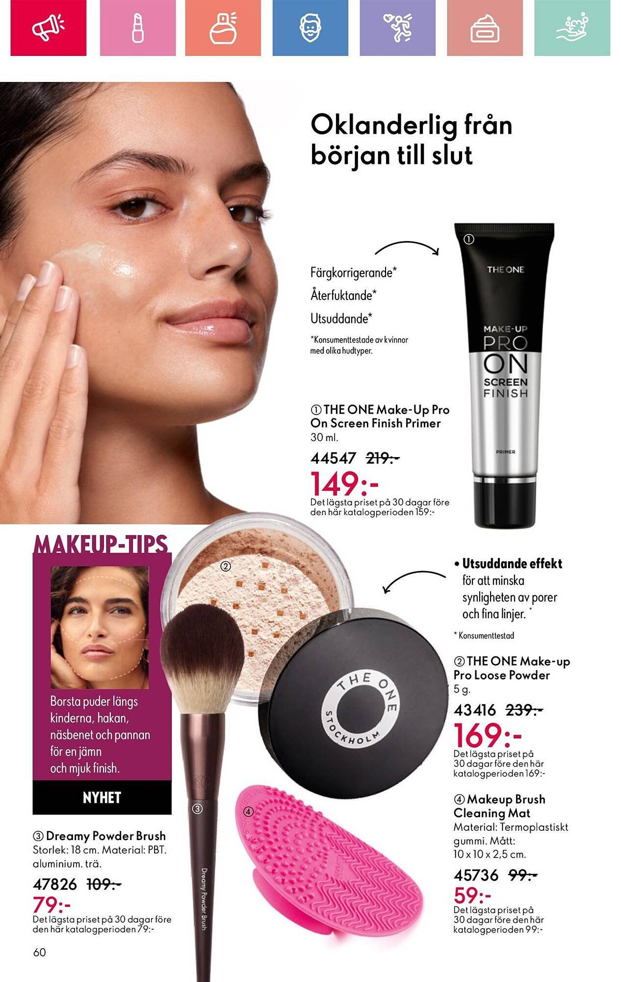Oriflame reklamblad (2025-08-24 - 2025-09-13)