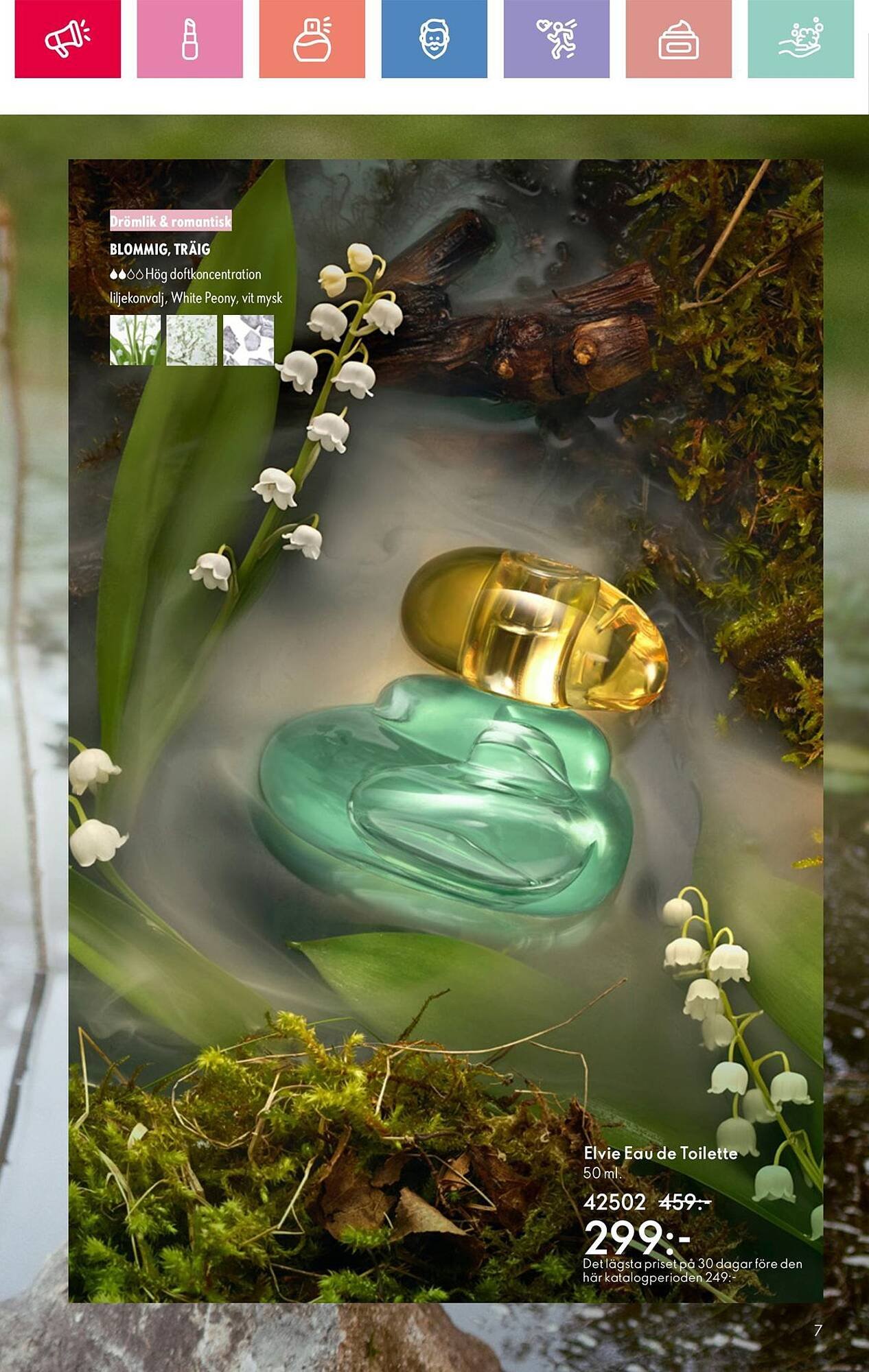 Oriflame reklamblad (2025-08-24 - 2025-09-13)