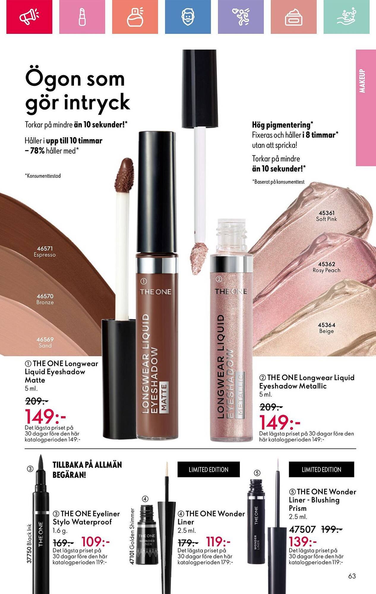 Oriflame reklamblad (2025-08-24 - 2025-09-13)