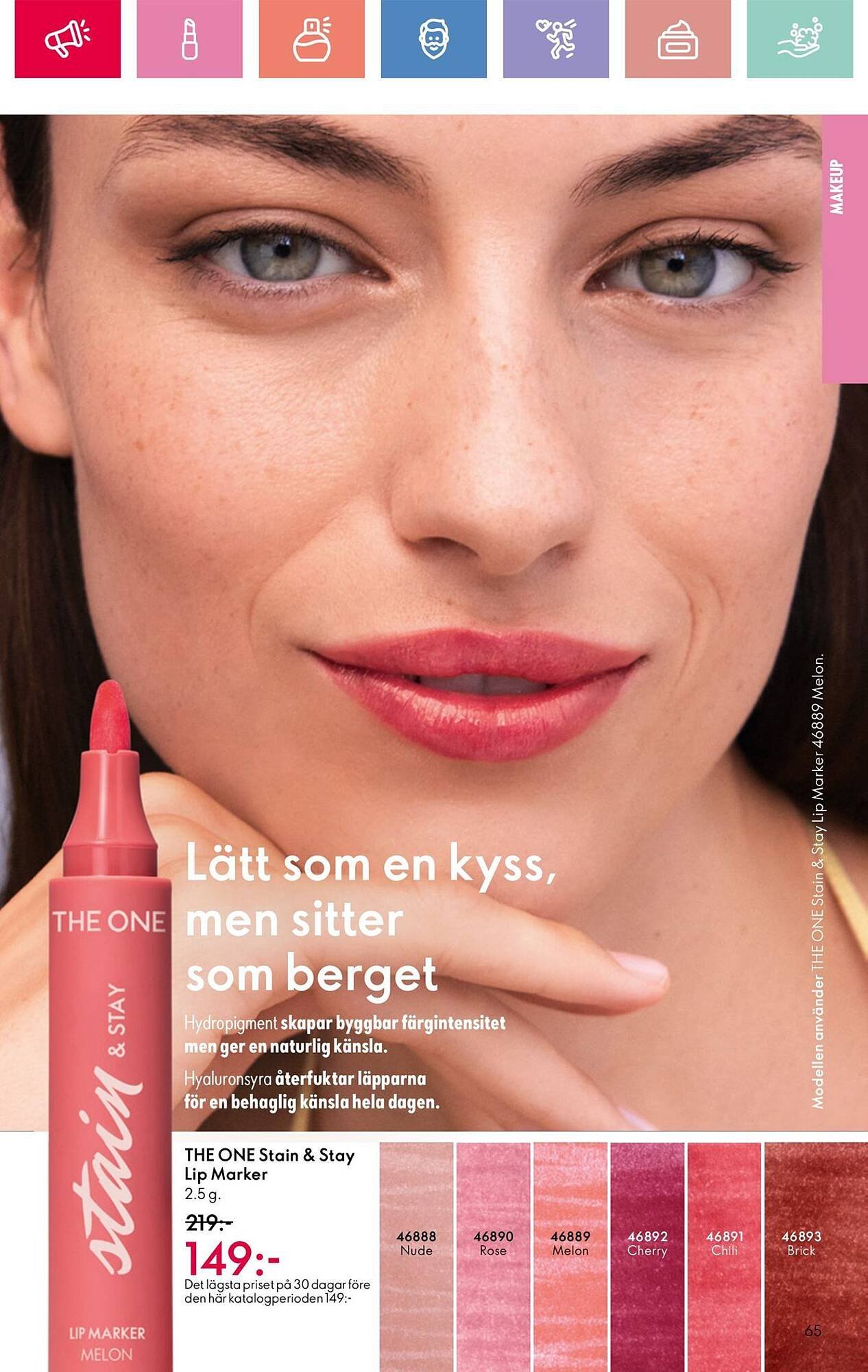 Oriflame reklamblad (2025-08-24 - 2025-09-13)