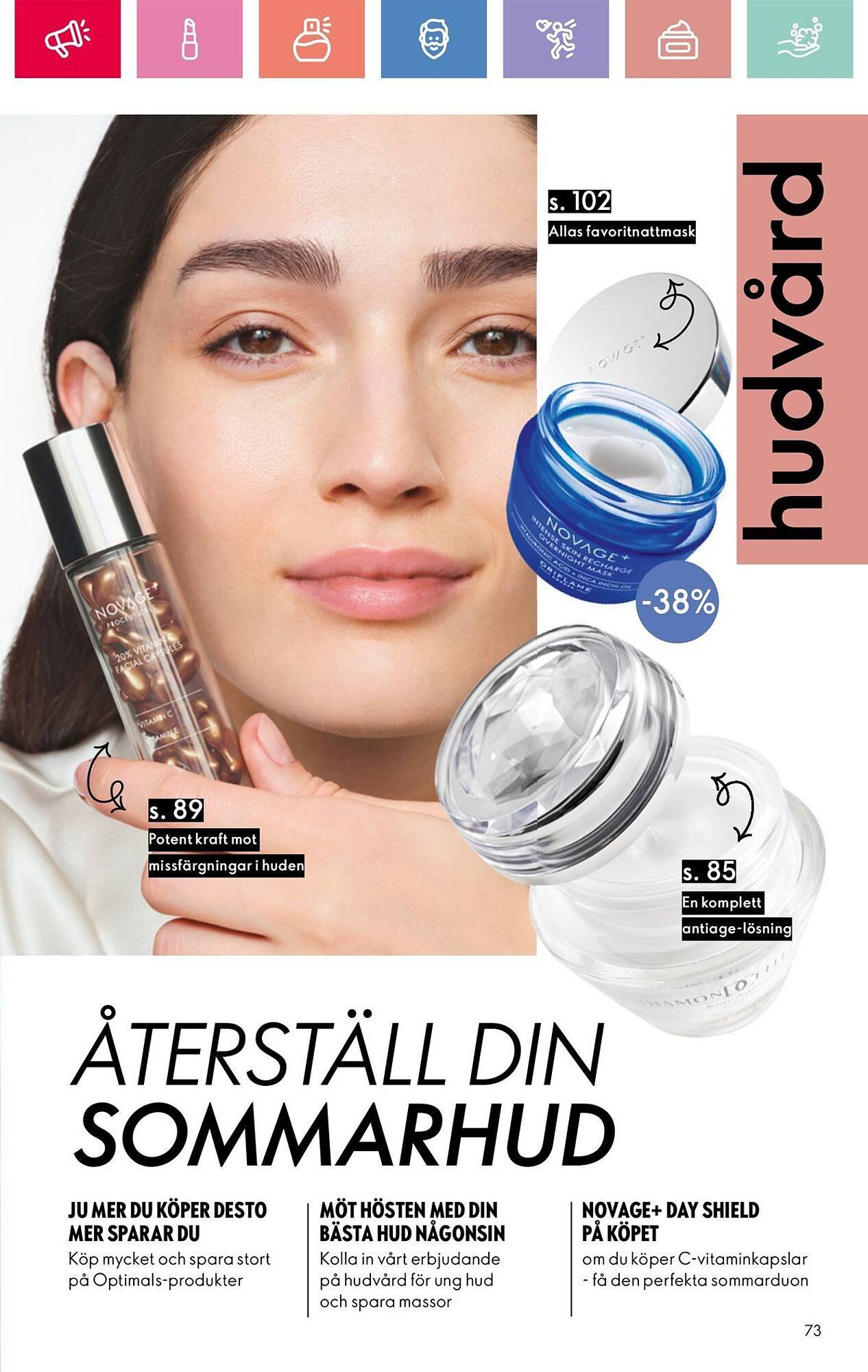 Oriflame reklamblad (2025-08-24 - 2025-09-13)