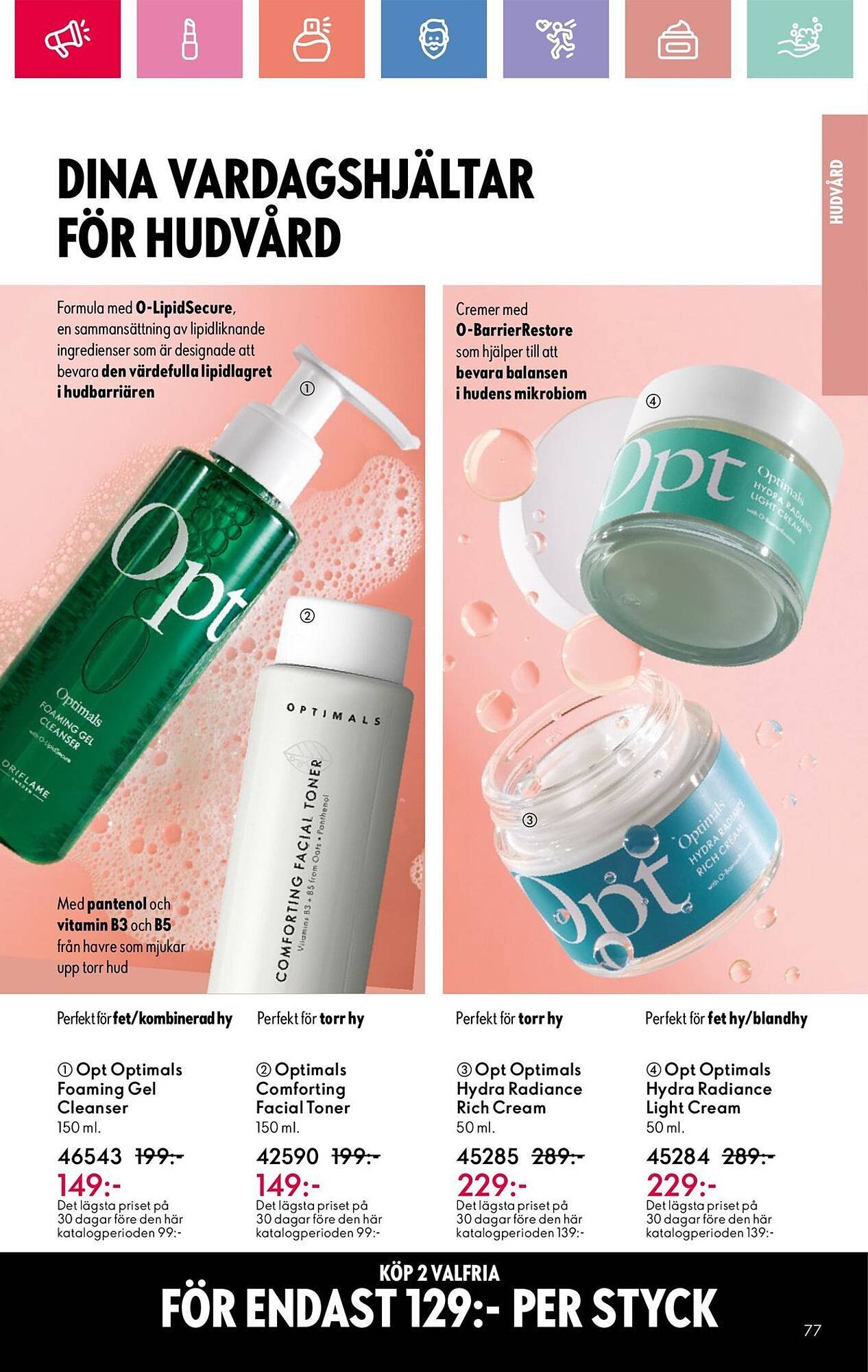 Oriflame reklamblad (2025-08-24 - 2025-09-13)