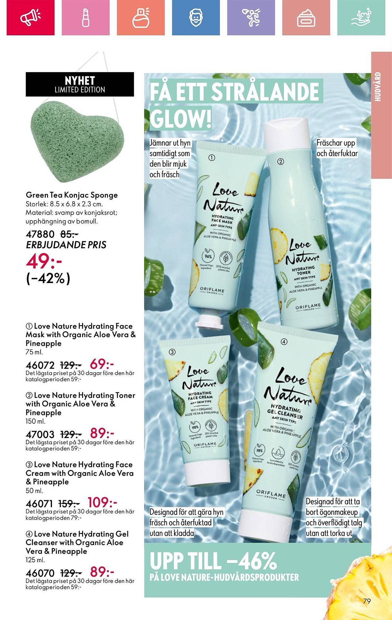 Oriflame reklamblad (2025-08-24 - 2025-09-13)
