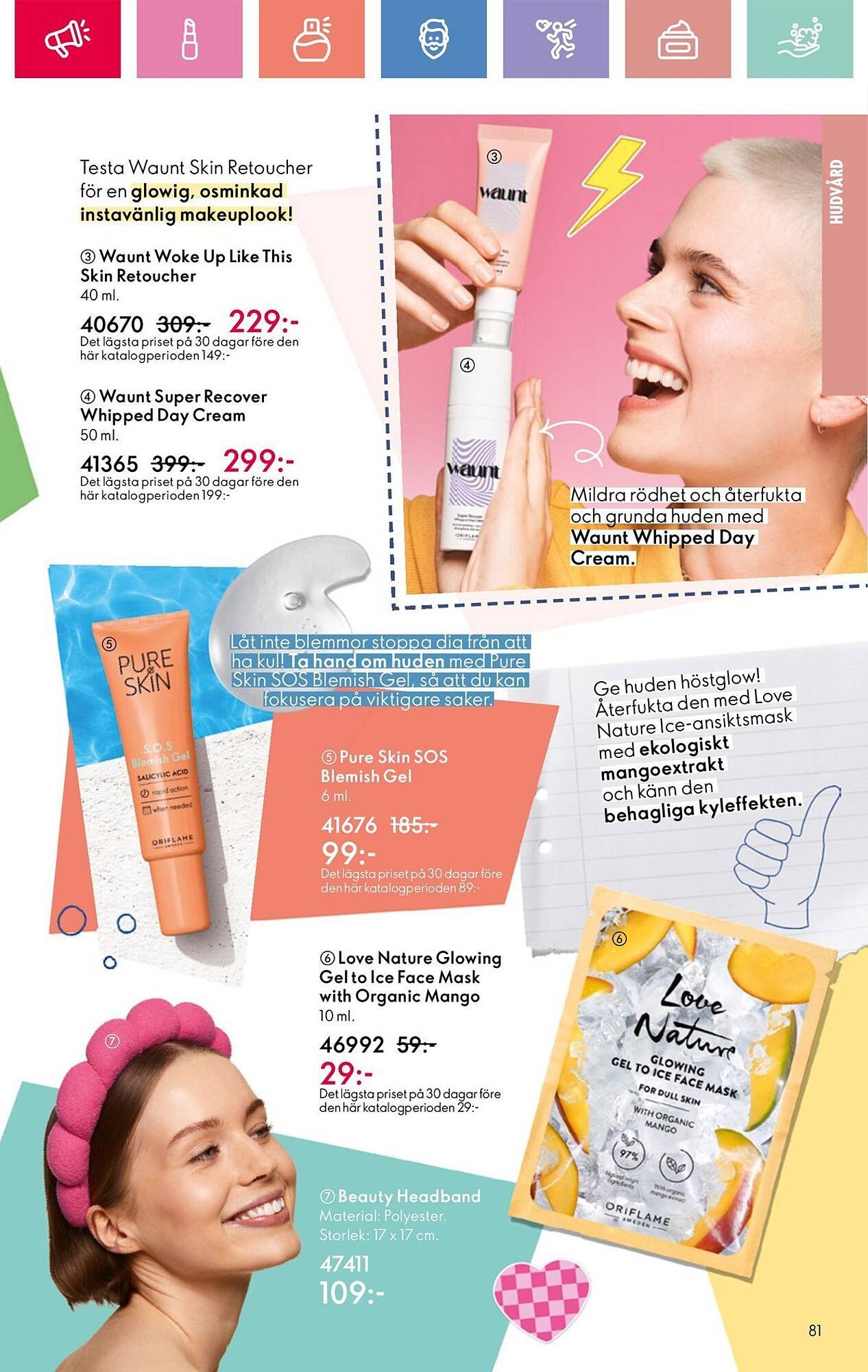 Oriflame reklamblad (2025-08-24 - 2025-09-13)