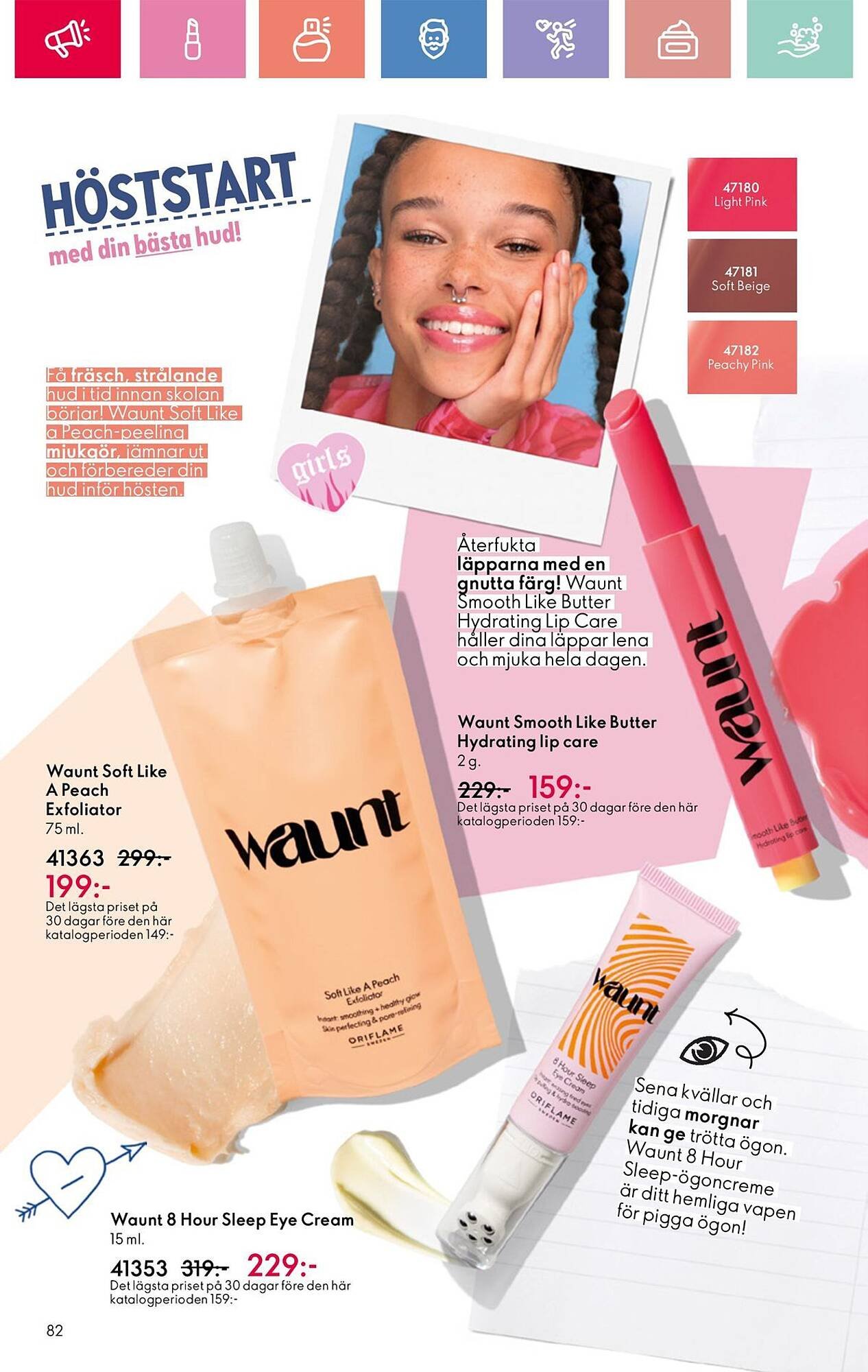 Oriflame reklamblad (2025-08-24 - 2025-09-13)