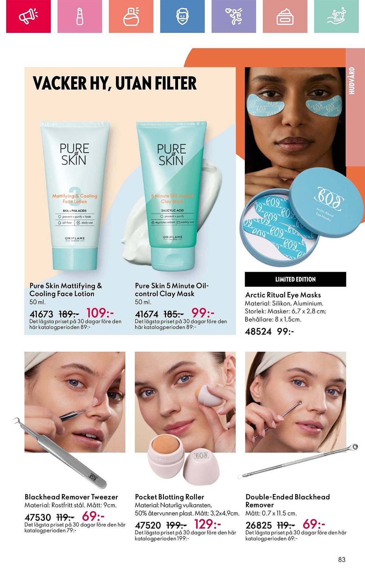 Oriflame reklamblad (2025-08-24 - 2025-09-13)