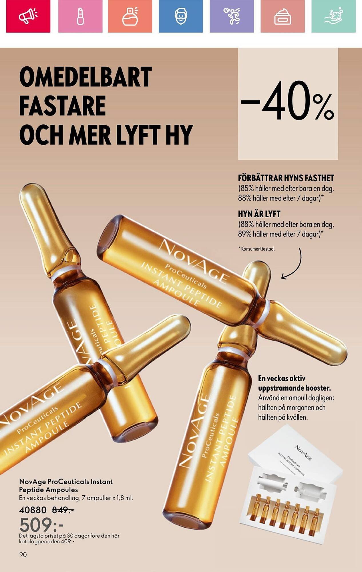 Oriflame reklamblad (2025-08-24 - 2025-09-13)