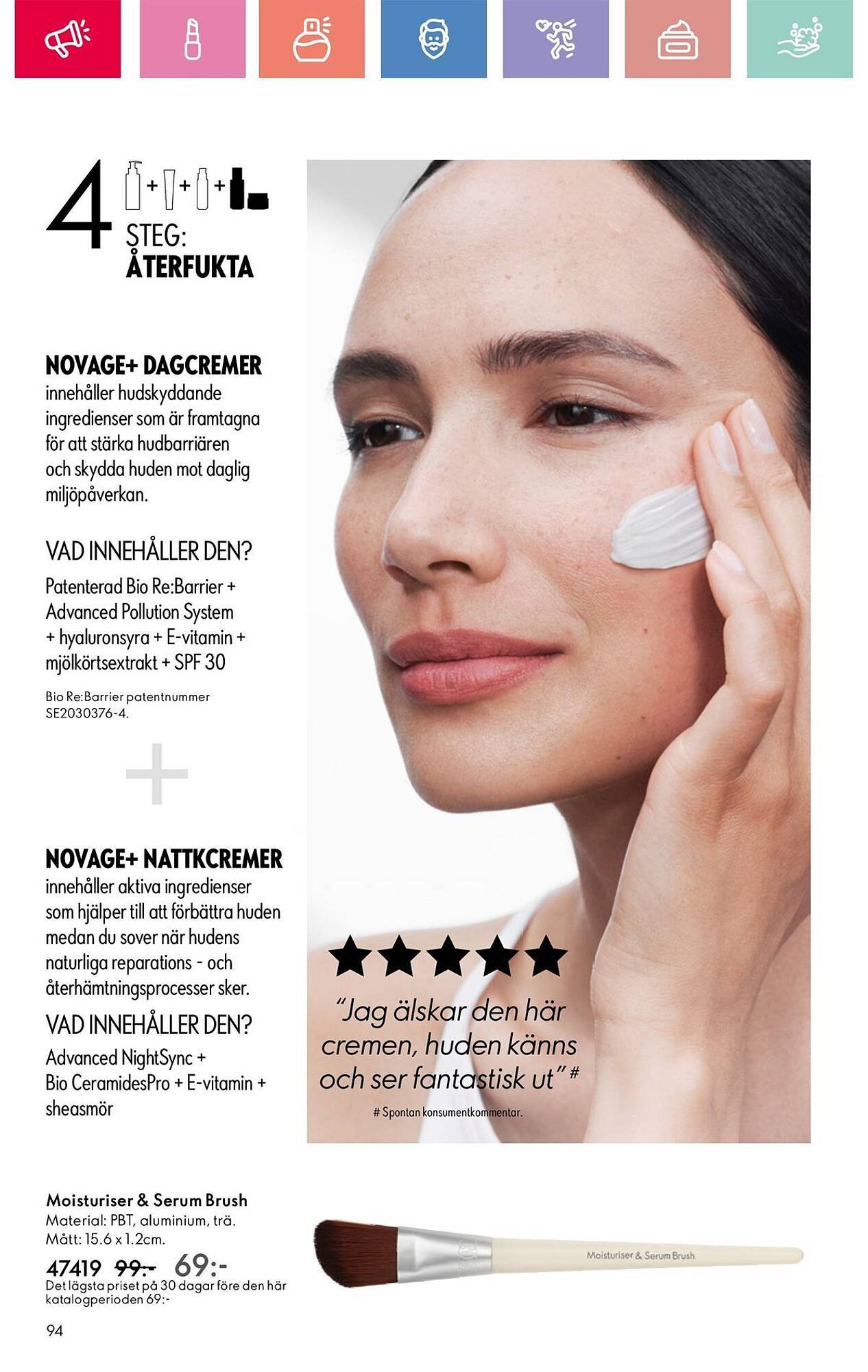 Oriflame reklamblad (2025-08-24 - 2025-09-13)
