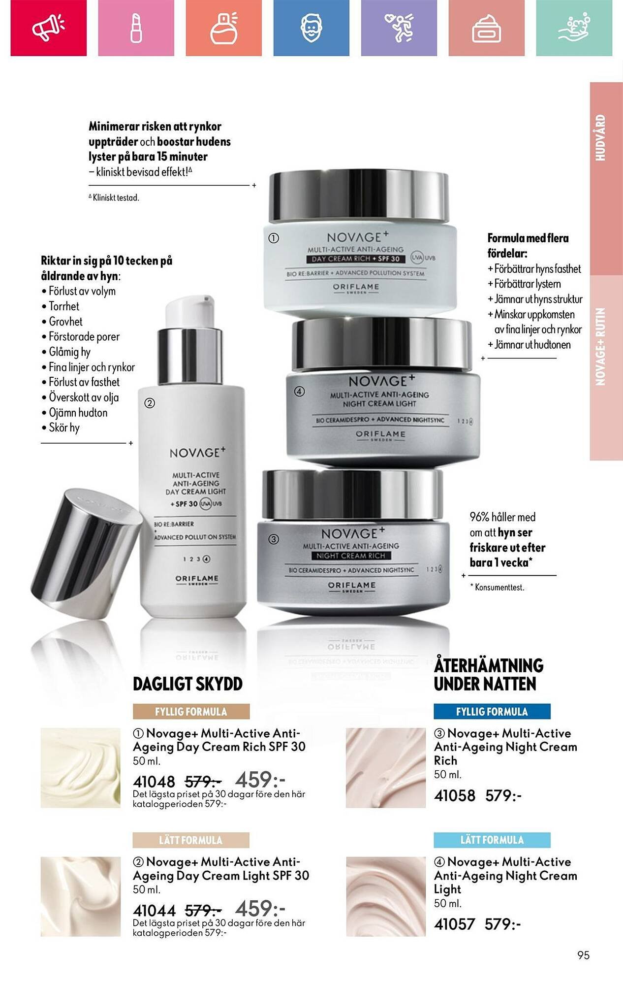 Oriflame reklamblad (2025-08-24 - 2025-09-13)