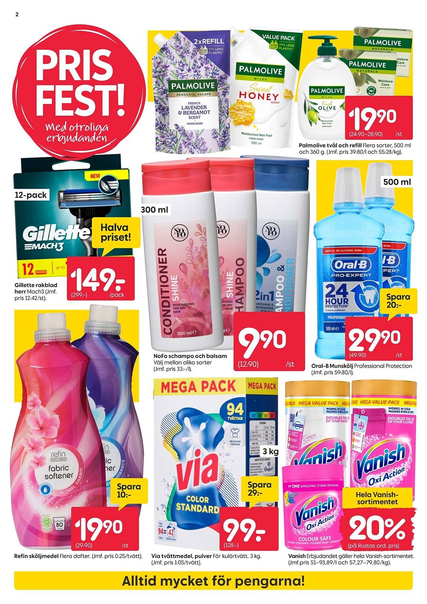 Rusta reklamblad (2026-01-19 - 2026-01-25)