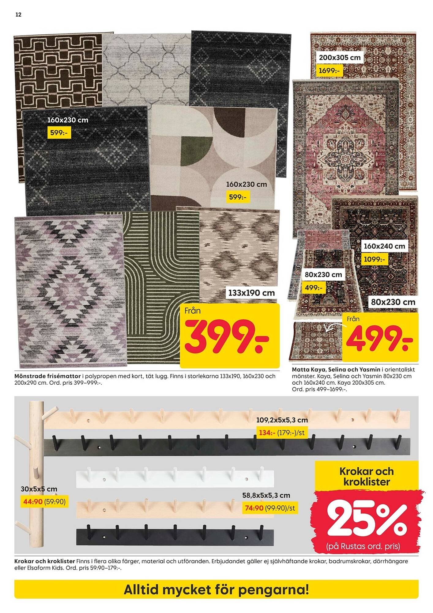 Rusta reklamblad (2026-01-19 - 2026-01-25)