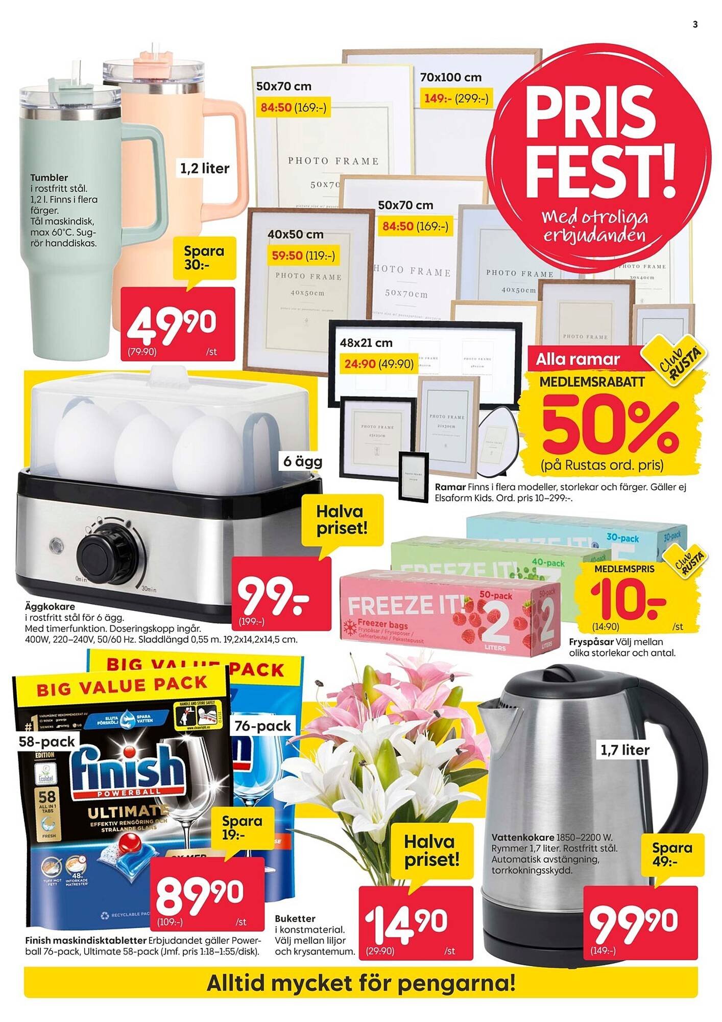 Rusta reklamblad (2026-01-19 - 2026-01-25)