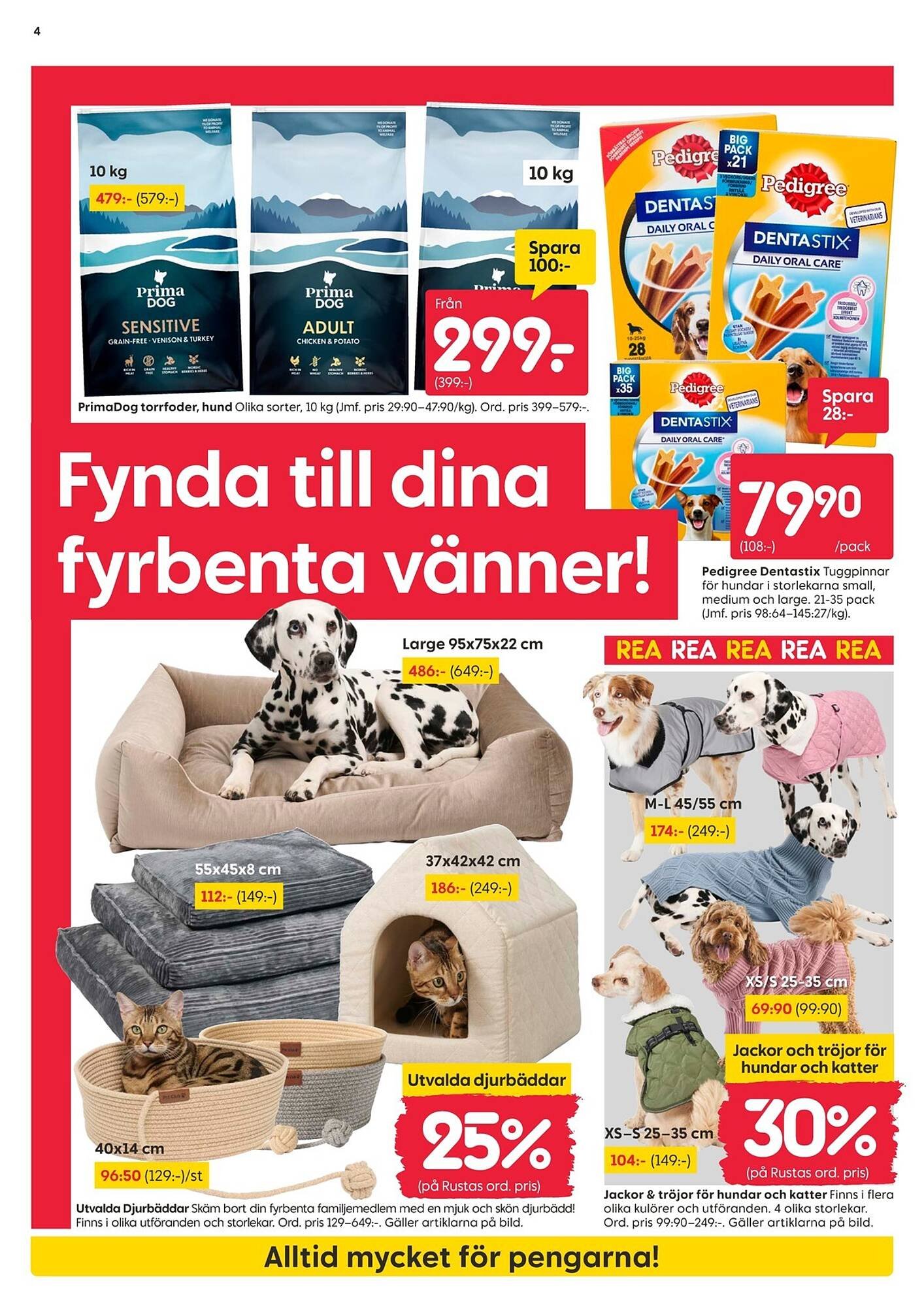 Rusta reklamblad (2026-01-19 - 2026-01-25)