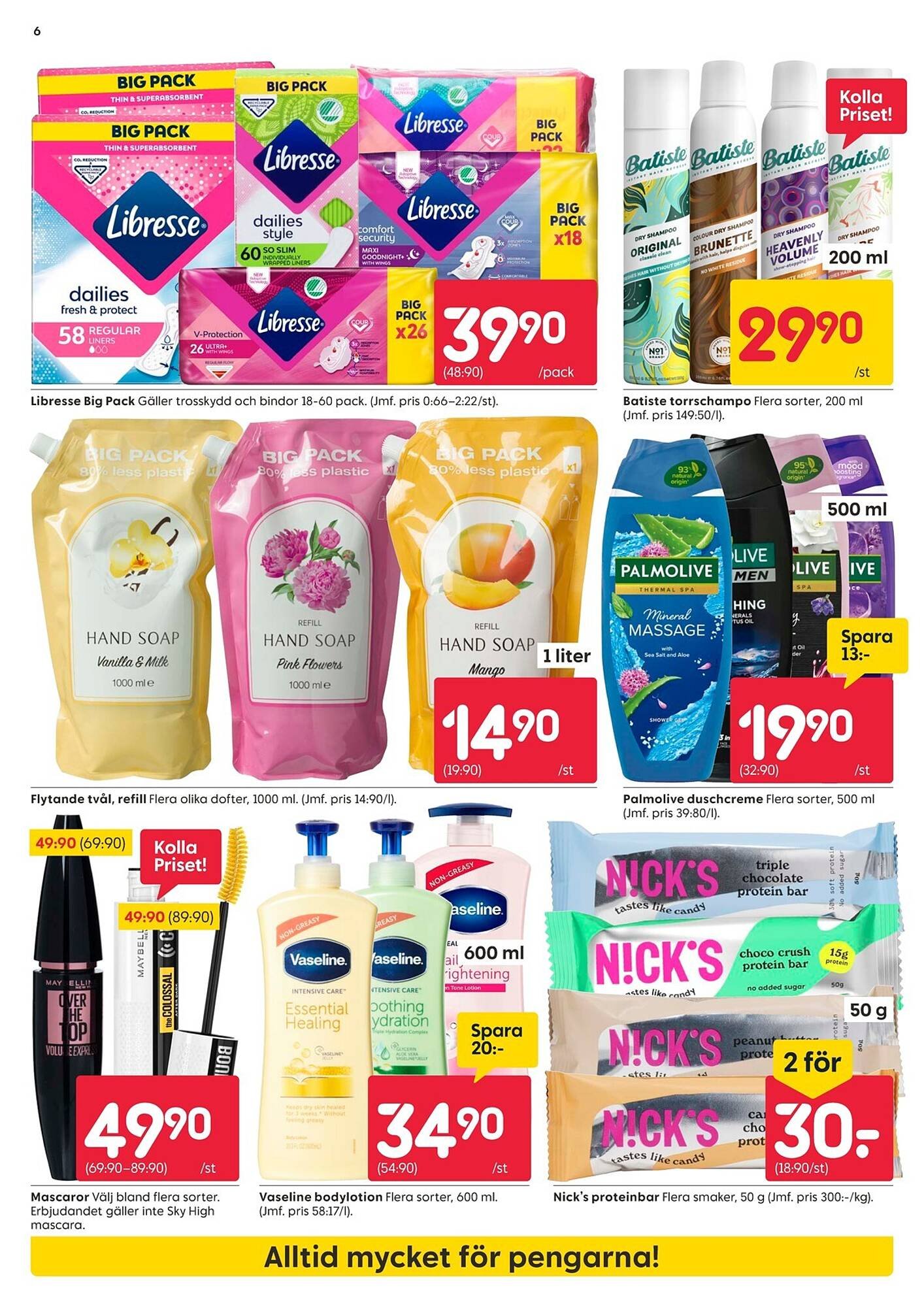 Rusta reklamblad (2026-01-19 - 2026-01-25)