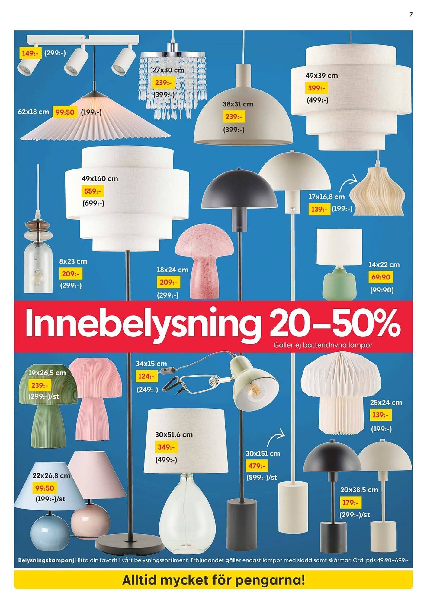 Rusta reklamblad (2026-01-19 - 2026-01-25)