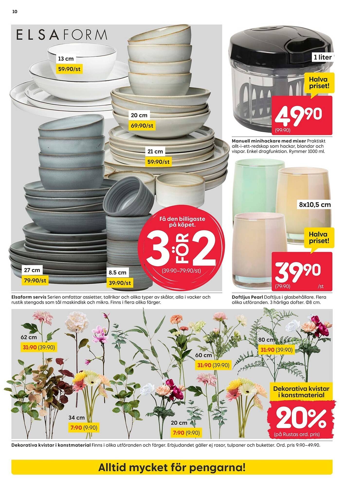 Rusta reklamblad (2026-01-19 - 2026-01-25)