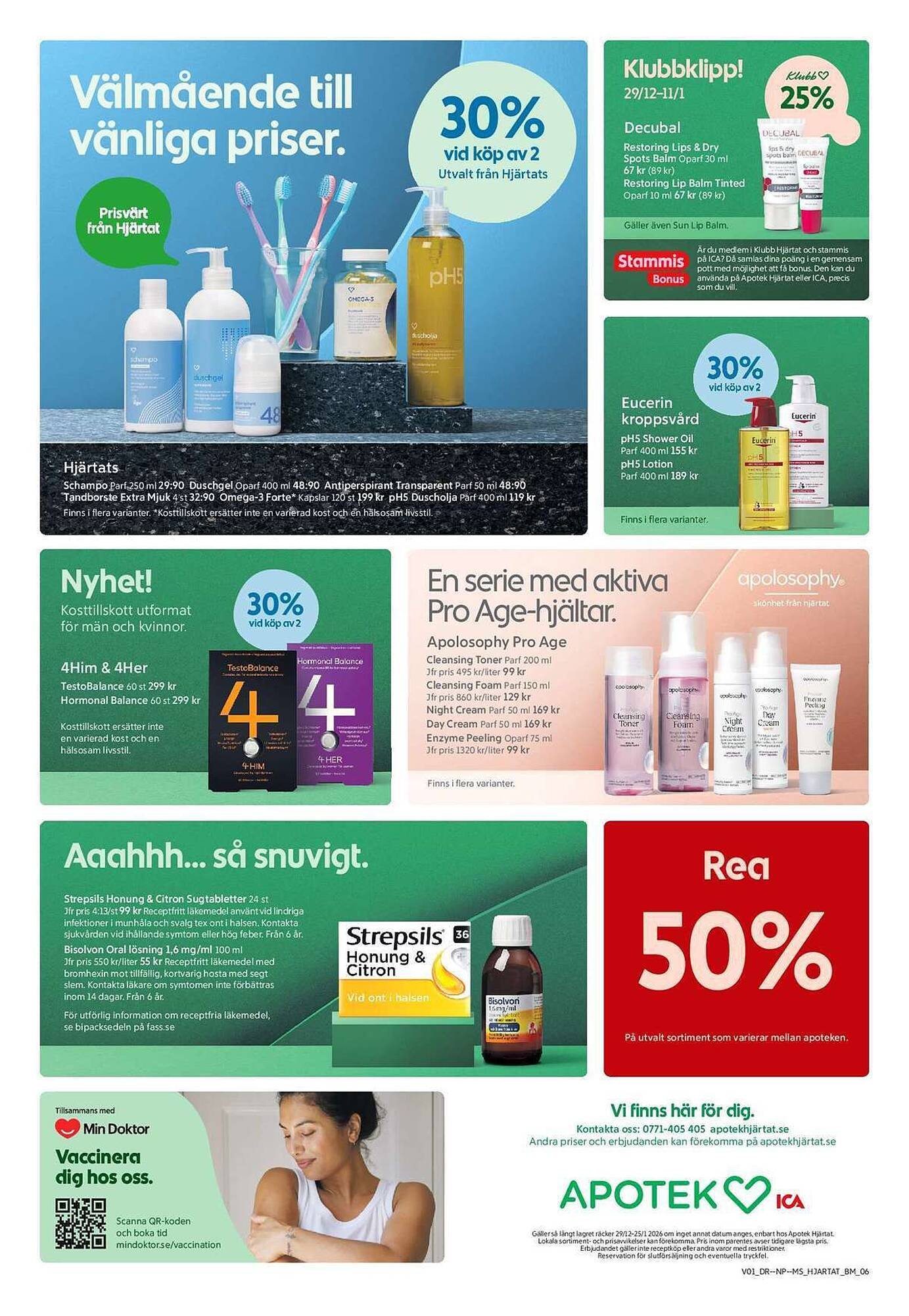 ICA Maxi reklamblad (2025-12-29 - 2026-01-04)