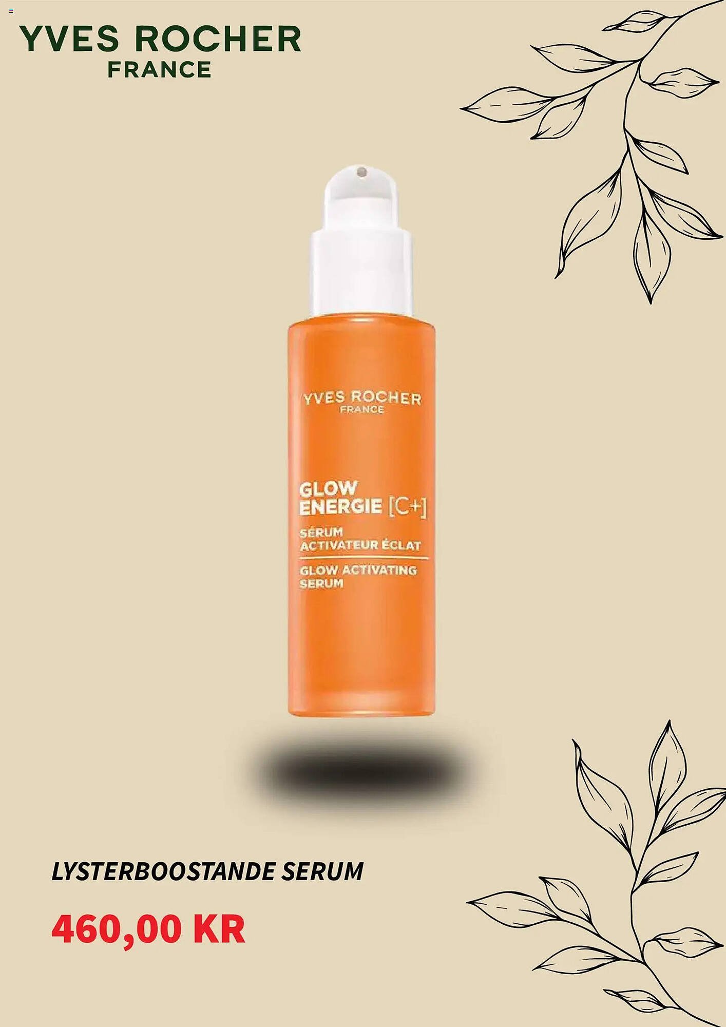 Yves Rocher reklamblad (2025-11-10 - 2025-11-12)
