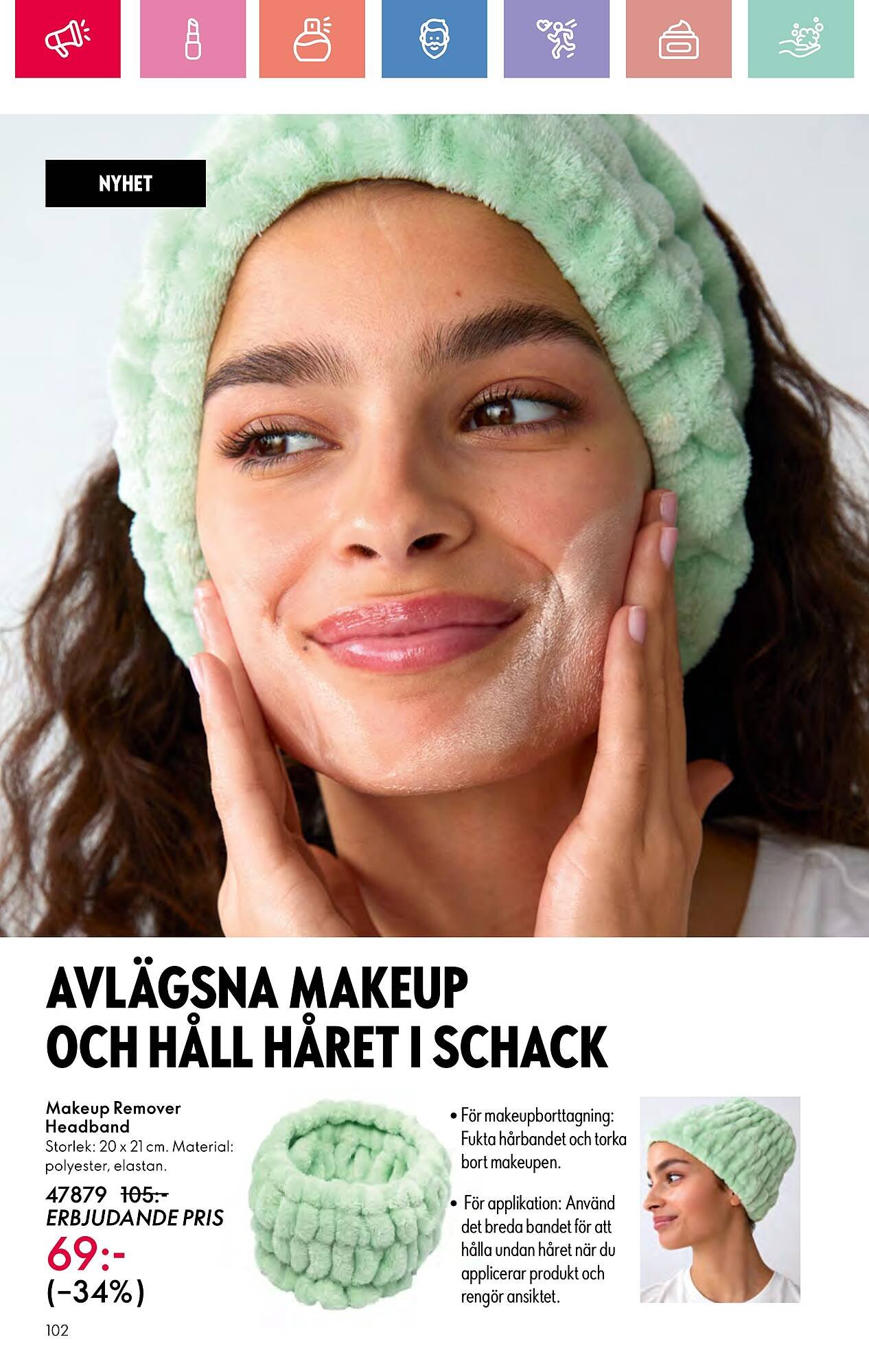 Oriflame reklamblad (2025-08-04 - 2025-08-23)