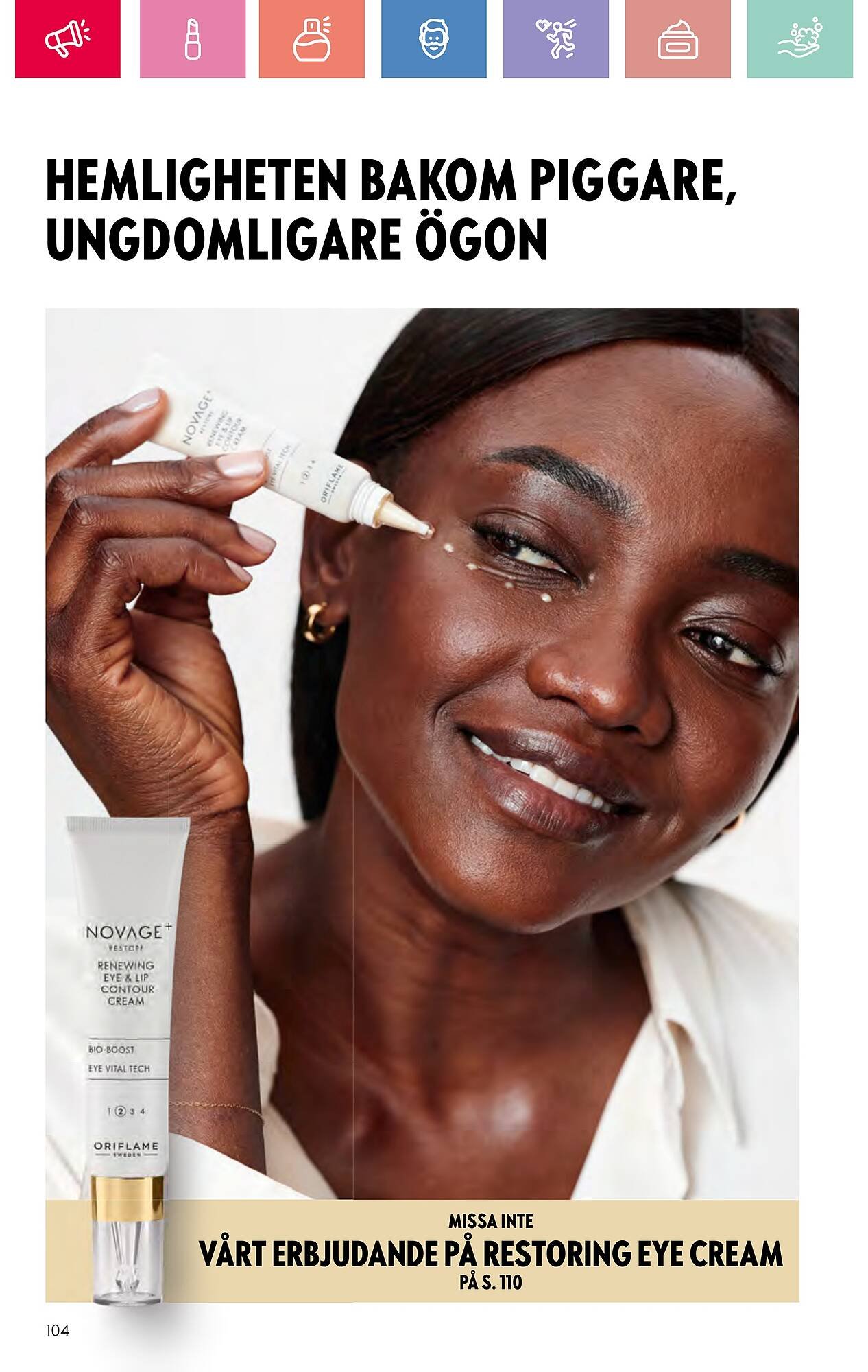 Oriflame reklamblad (2025-08-04 - 2025-08-23)