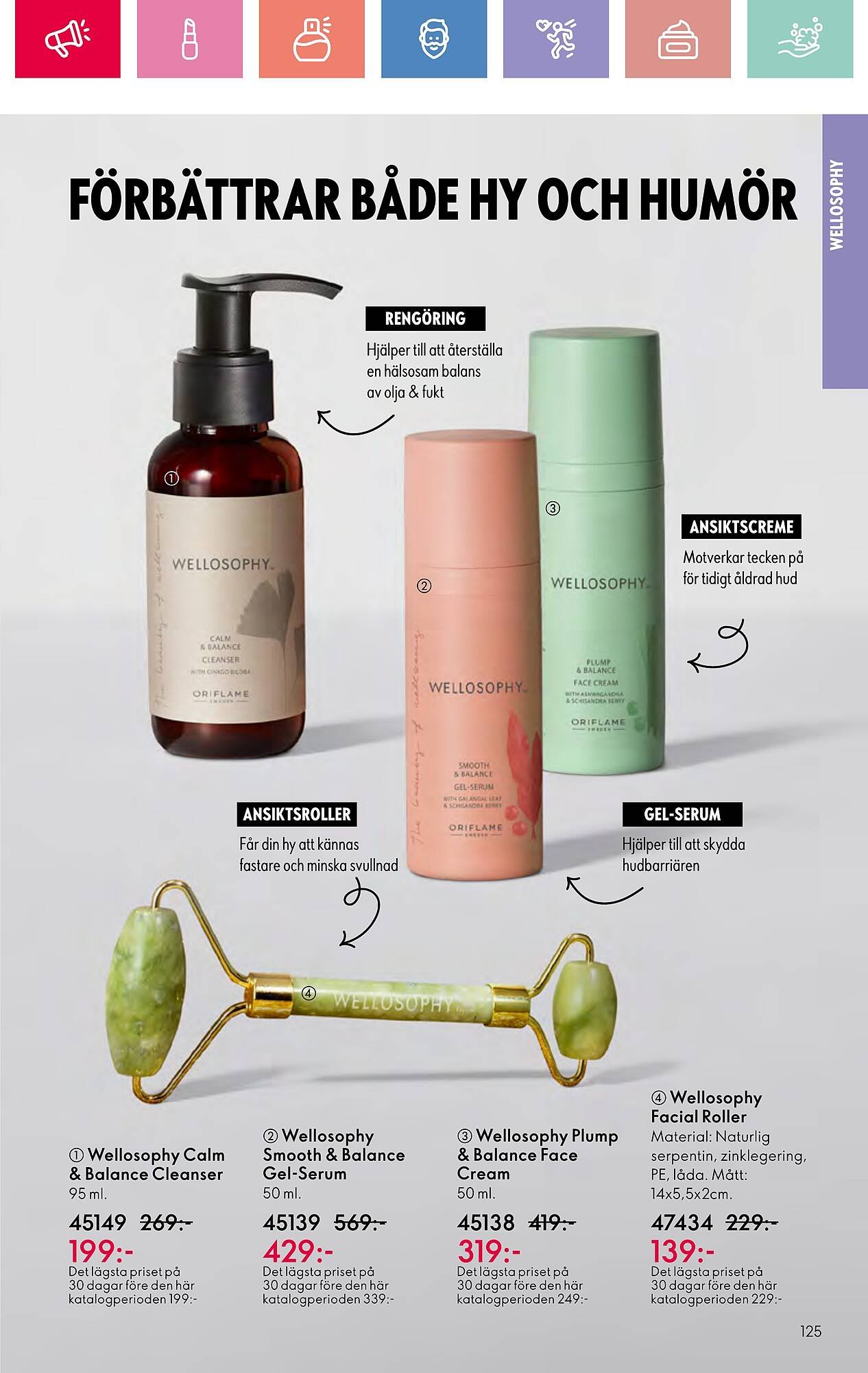 Oriflame reklamblad (2025-08-04 - 2025-08-23)