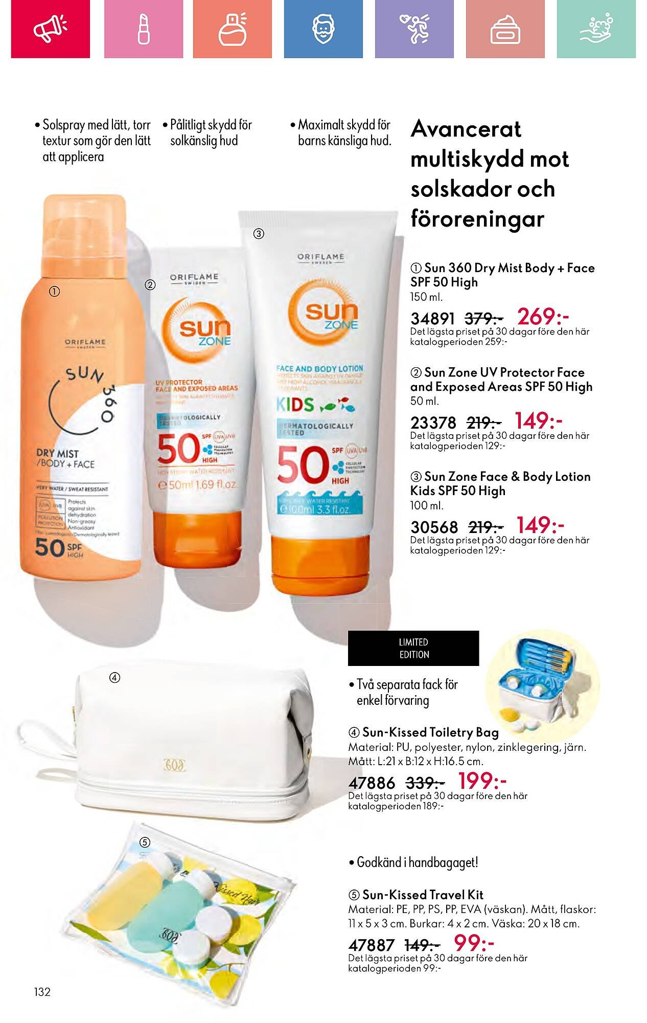 Oriflame reklamblad (2025-08-04 - 2025-08-23)