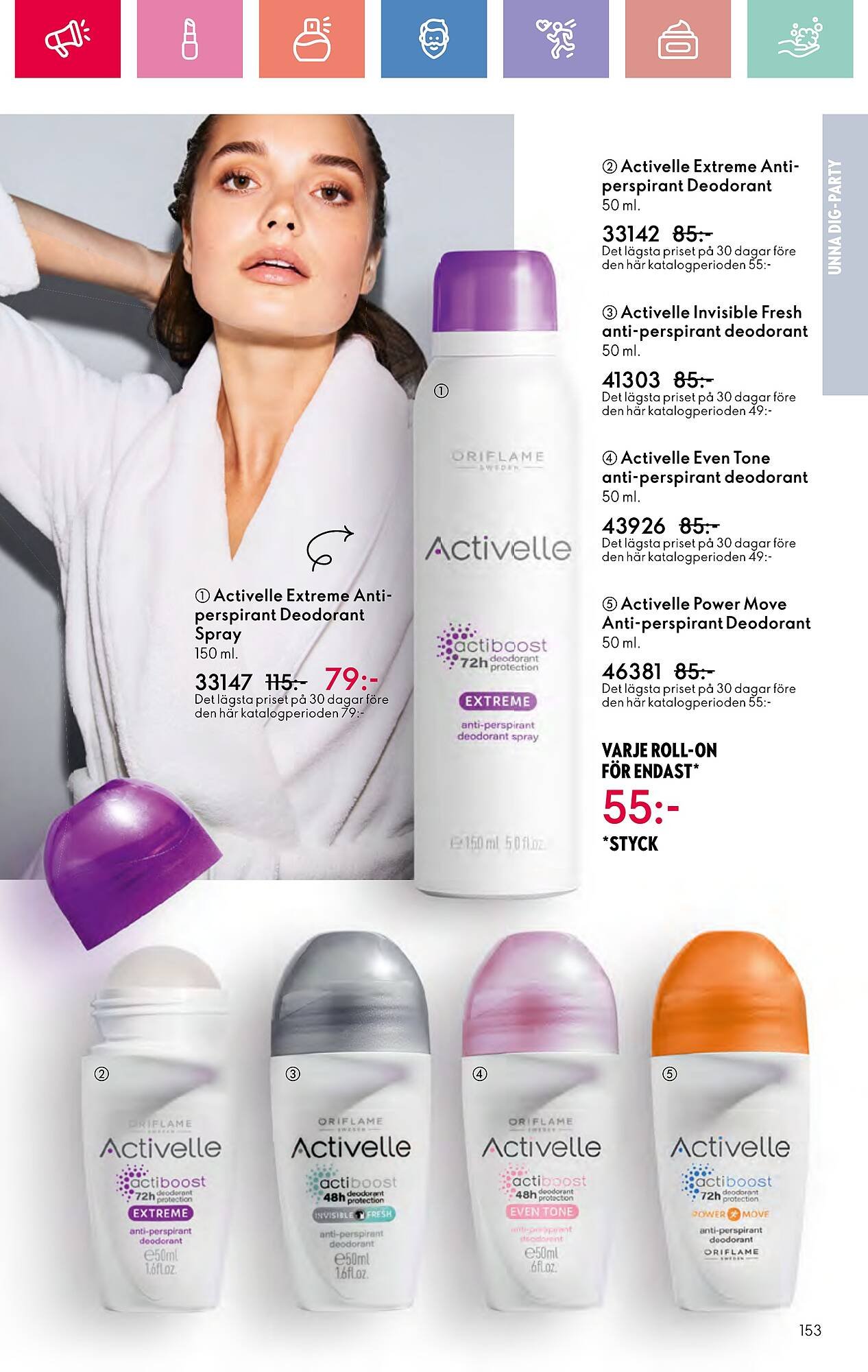Oriflame reklamblad (2025-08-04 - 2025-08-23)