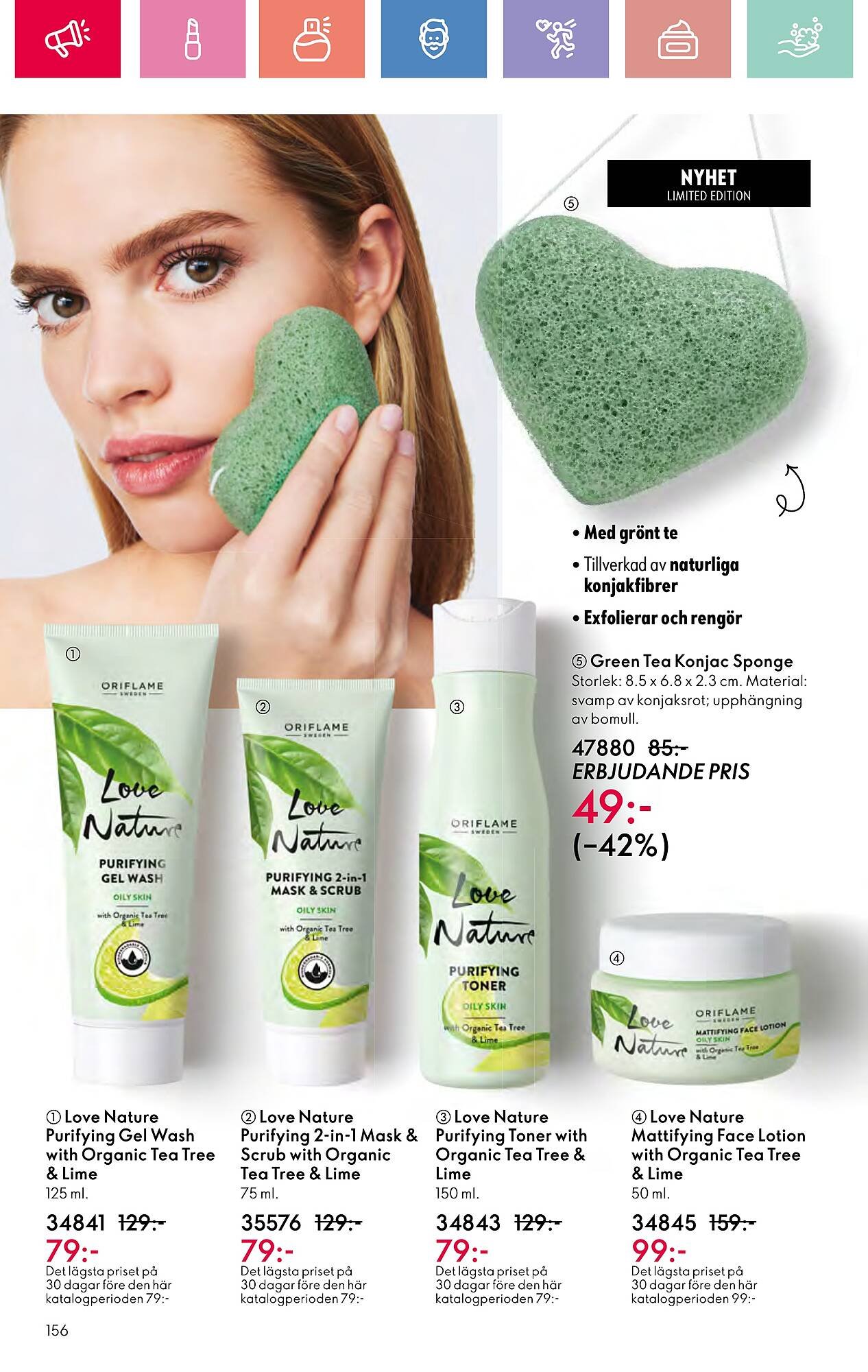 Oriflame reklamblad (2025-08-04 - 2025-08-23)