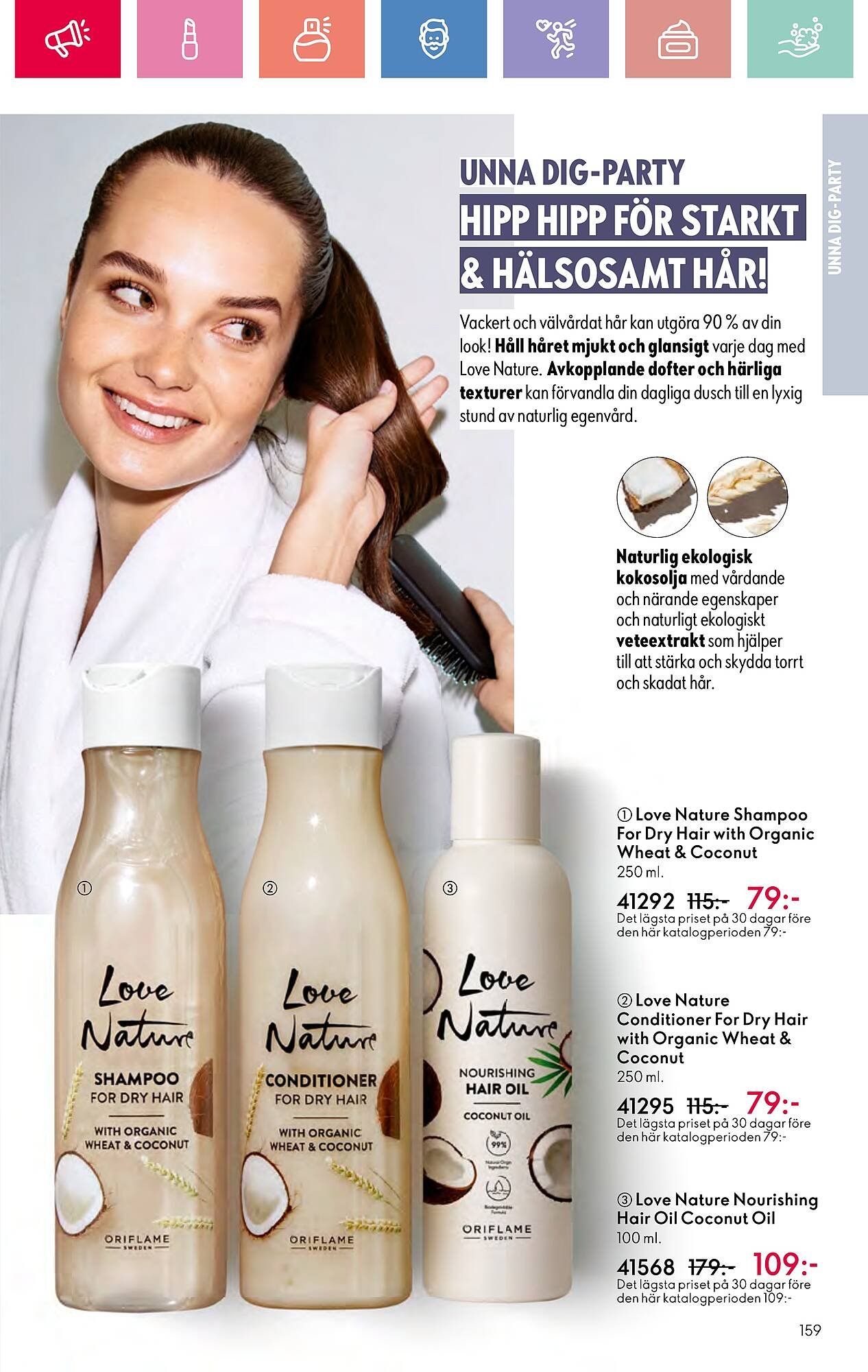 Oriflame reklamblad (2025-08-04 - 2025-08-23)