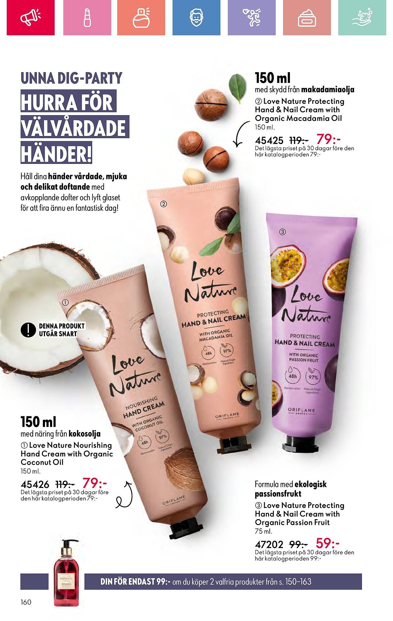 Oriflame reklamblad (2025-08-04 - 2025-08-23)