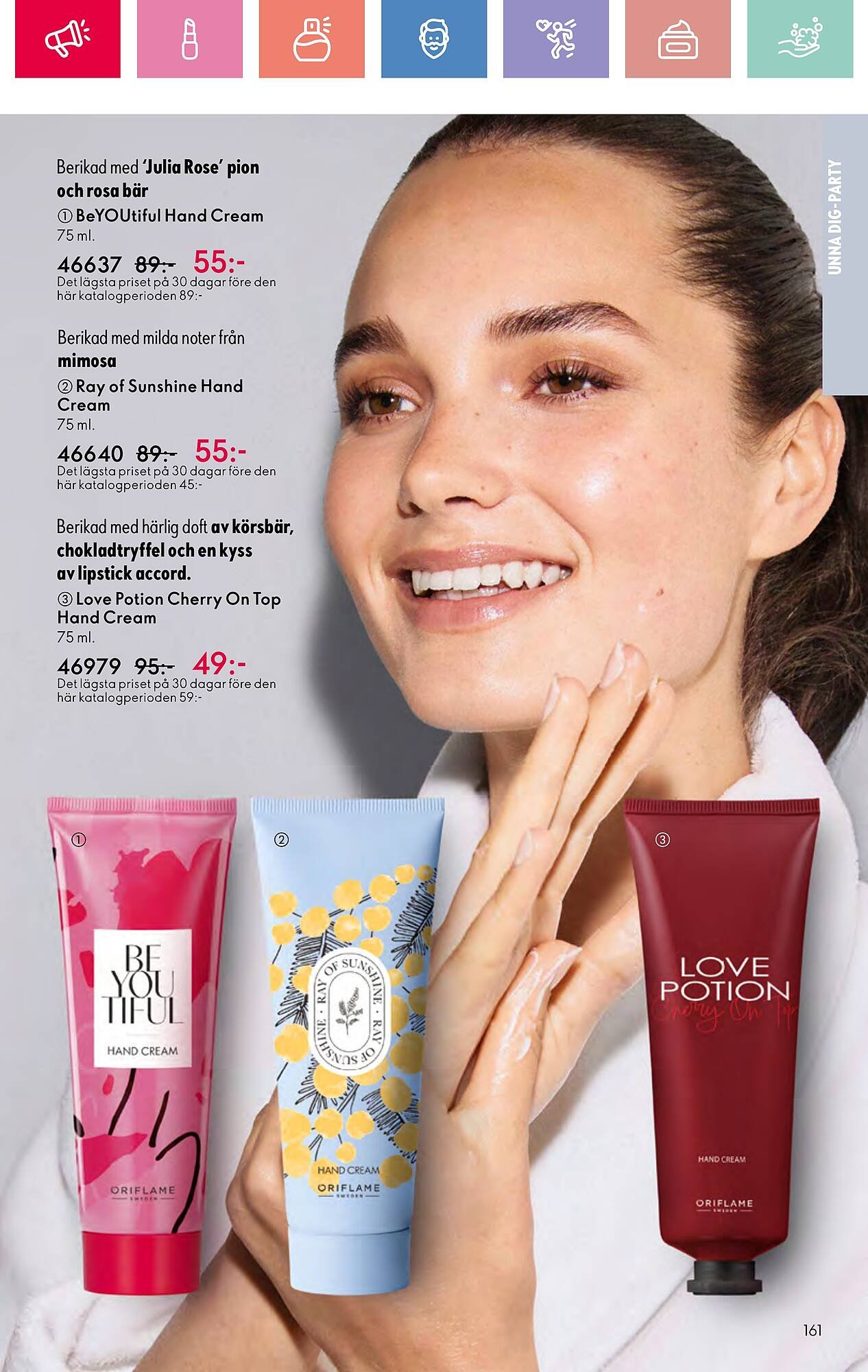 Oriflame reklamblad (2025-08-04 - 2025-08-23)
