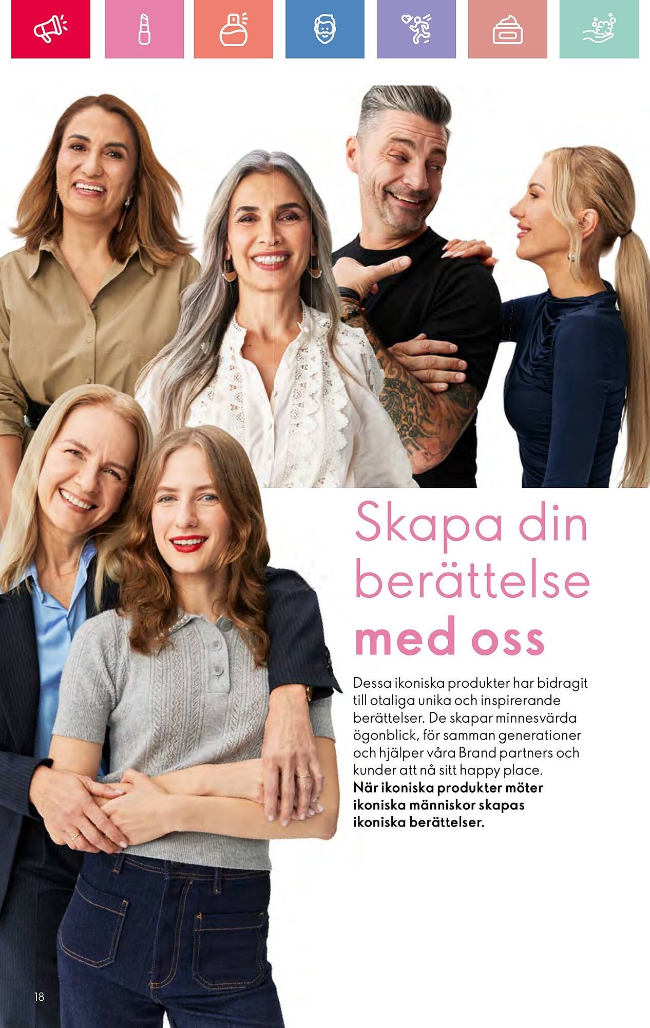Oriflame reklamblad (2025-08-04 - 2025-08-23)