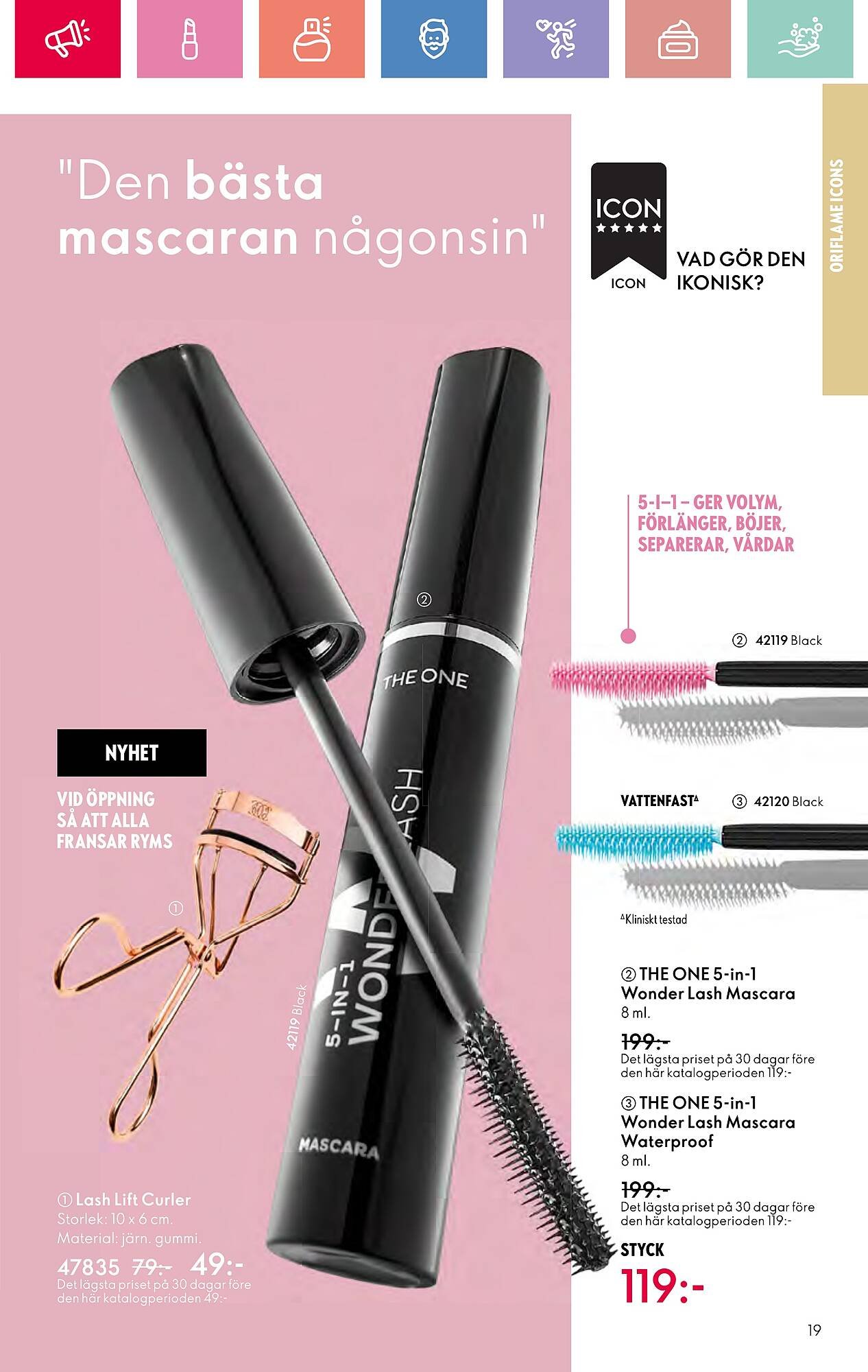 Oriflame reklamblad (2025-08-04 - 2025-08-23)