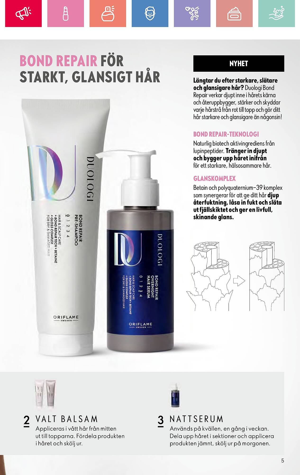 Oriflame reklamblad (2025-08-04 - 2025-08-23)