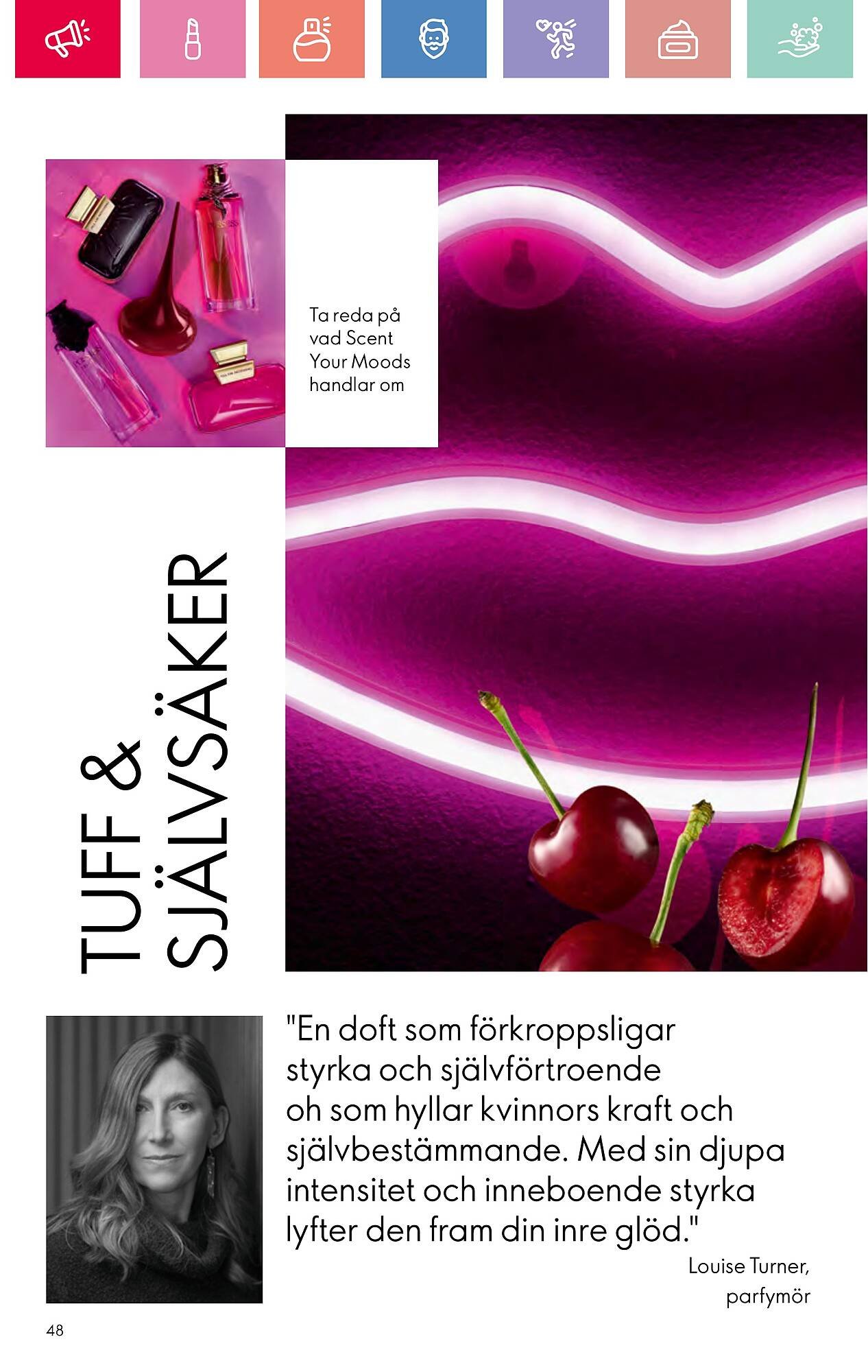 Oriflame reklamblad (2025-08-04 - 2025-08-23)
