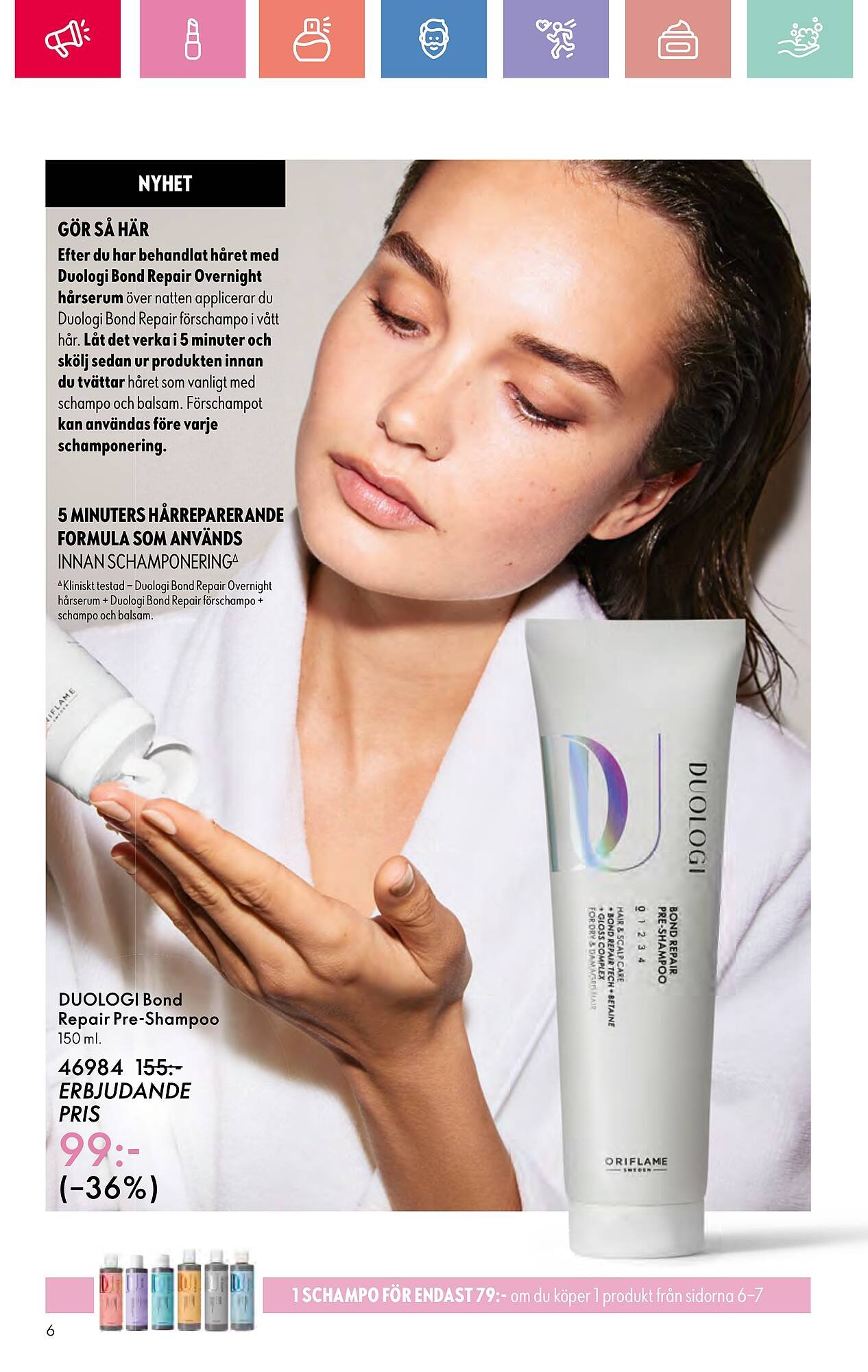 Oriflame reklamblad (2025-08-04 - 2025-08-23)