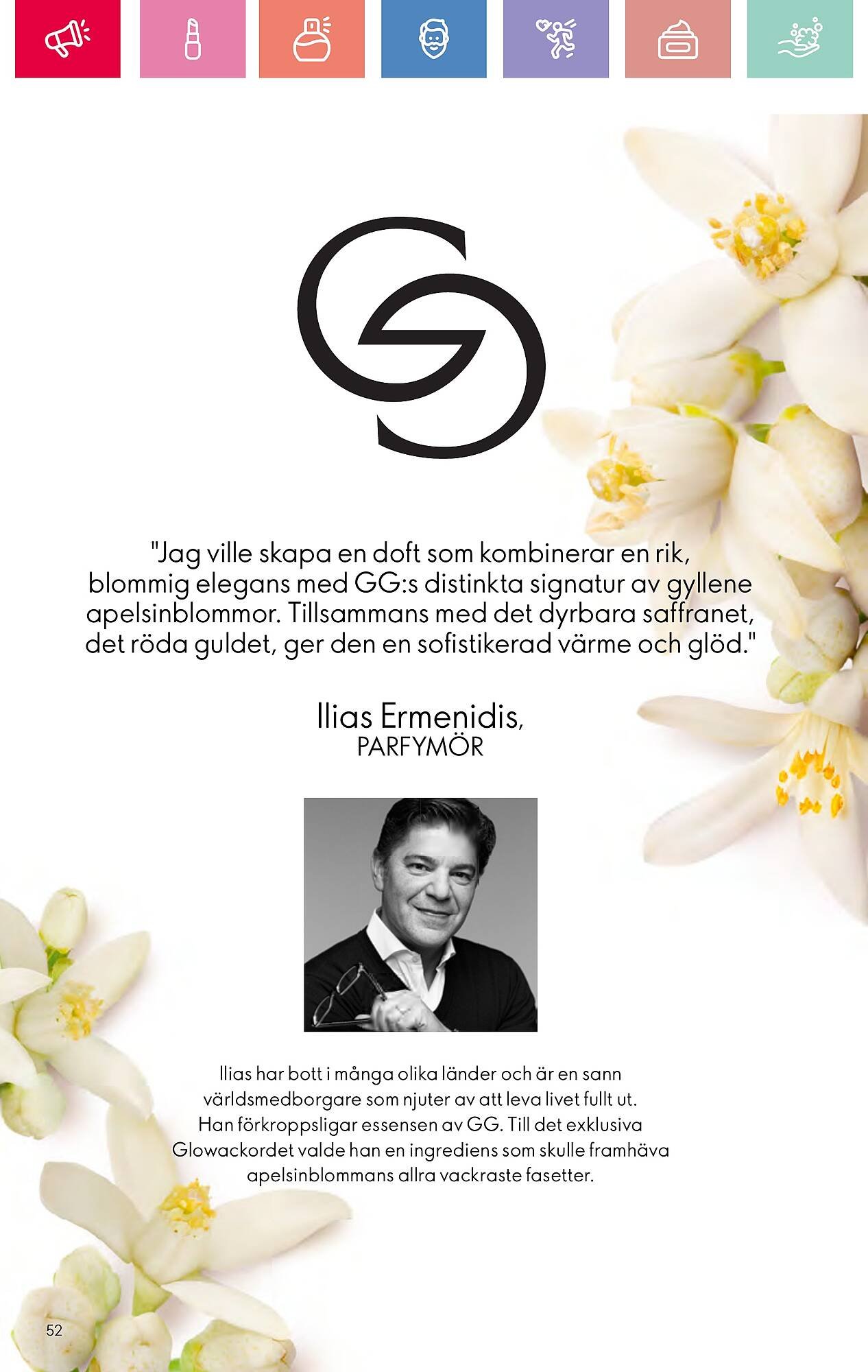 Oriflame reklamblad (2025-08-04 - 2025-08-23)