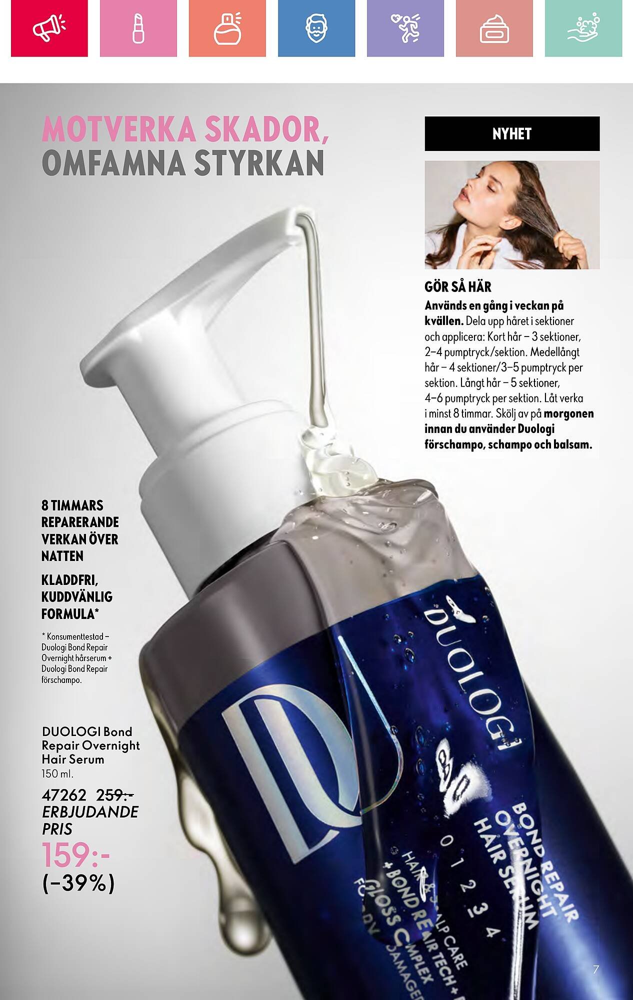 Oriflame reklamblad (2025-08-04 - 2025-08-23)